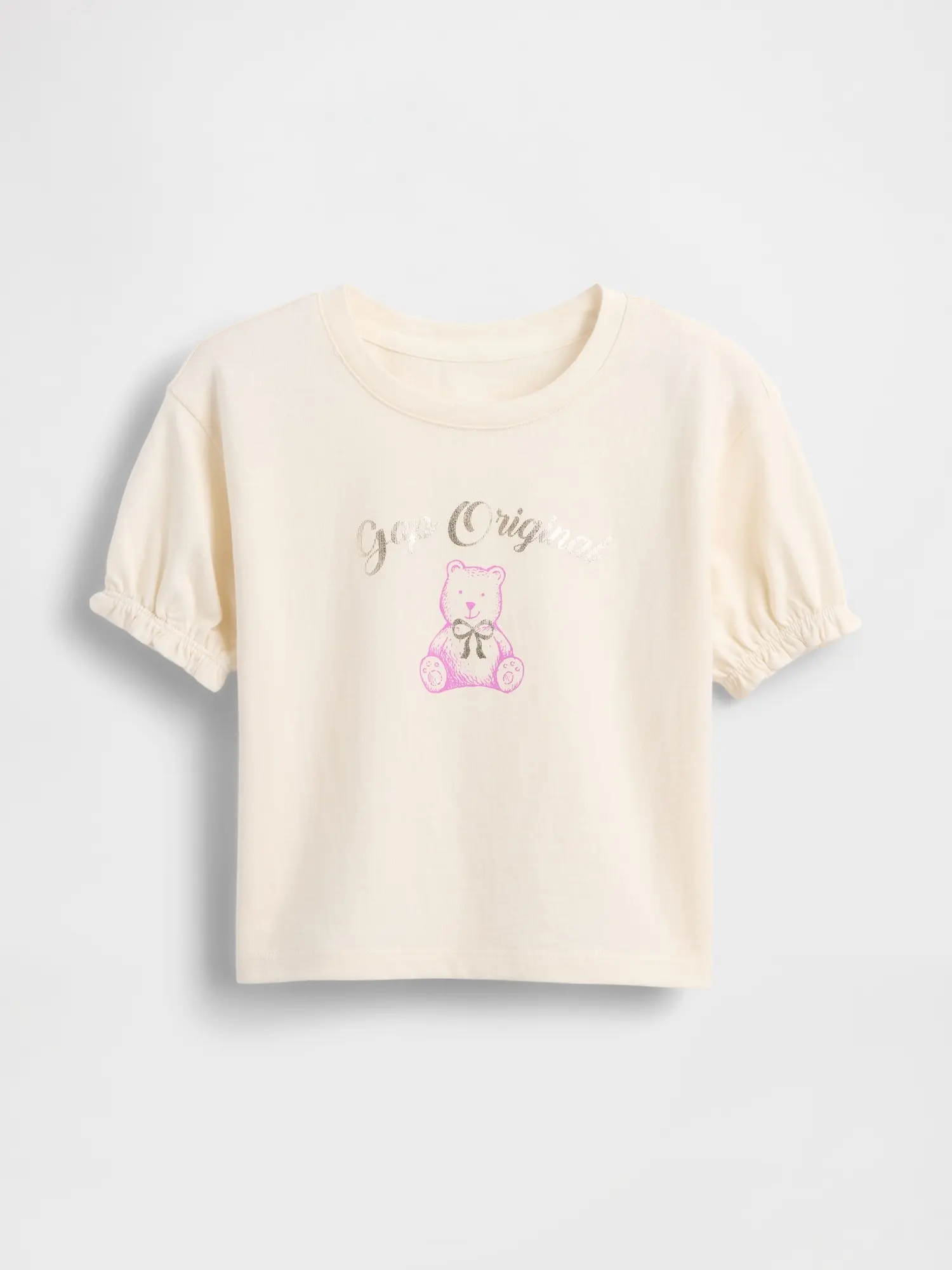 GAP Baby tričko s logem - Holky