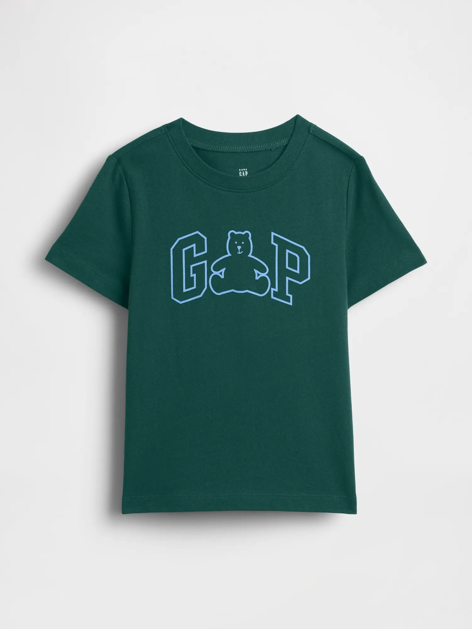 GAP Dětské triko Brannan Bear