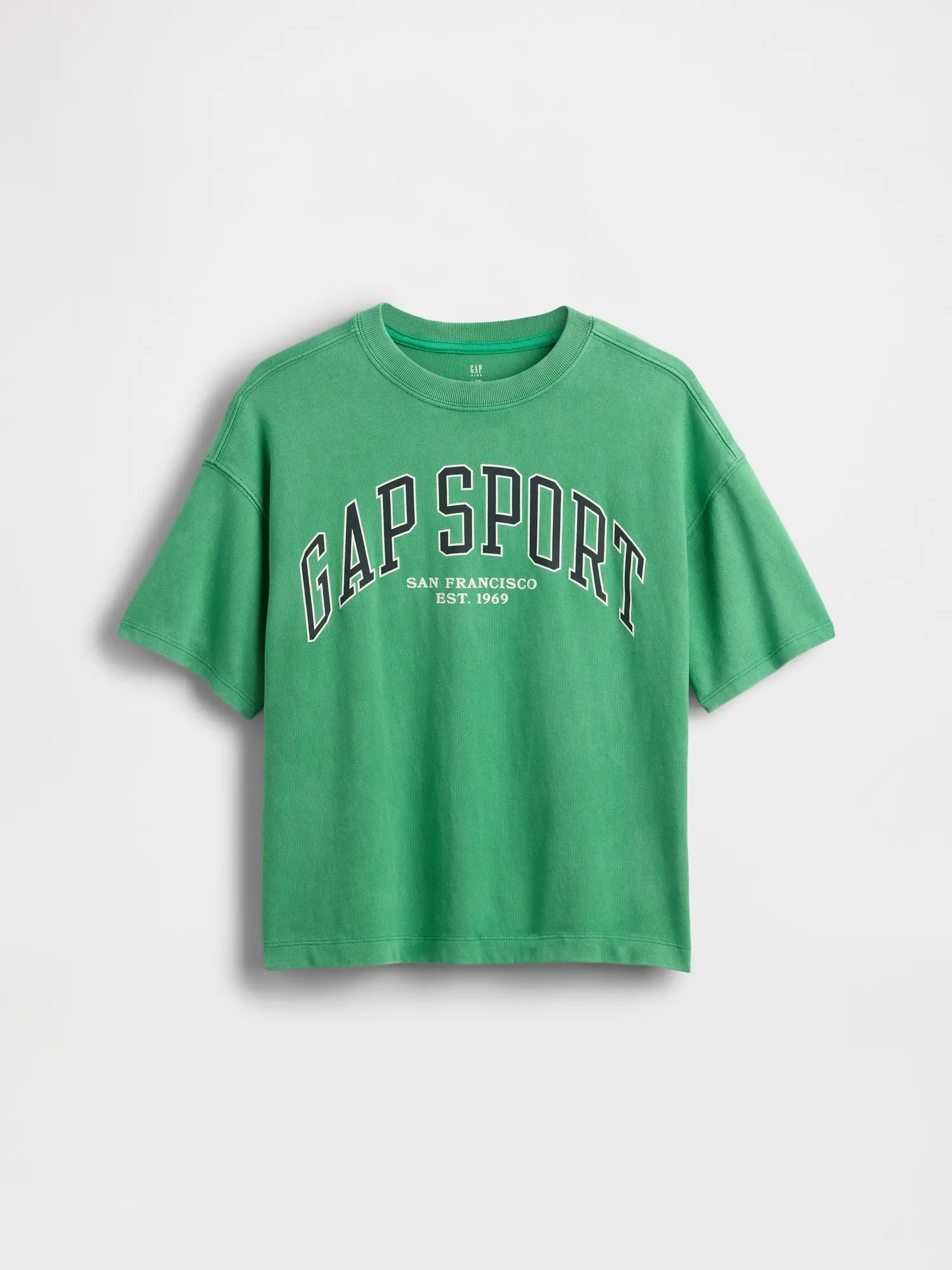 Dětské oversize tričko Gap Sport - Kluci