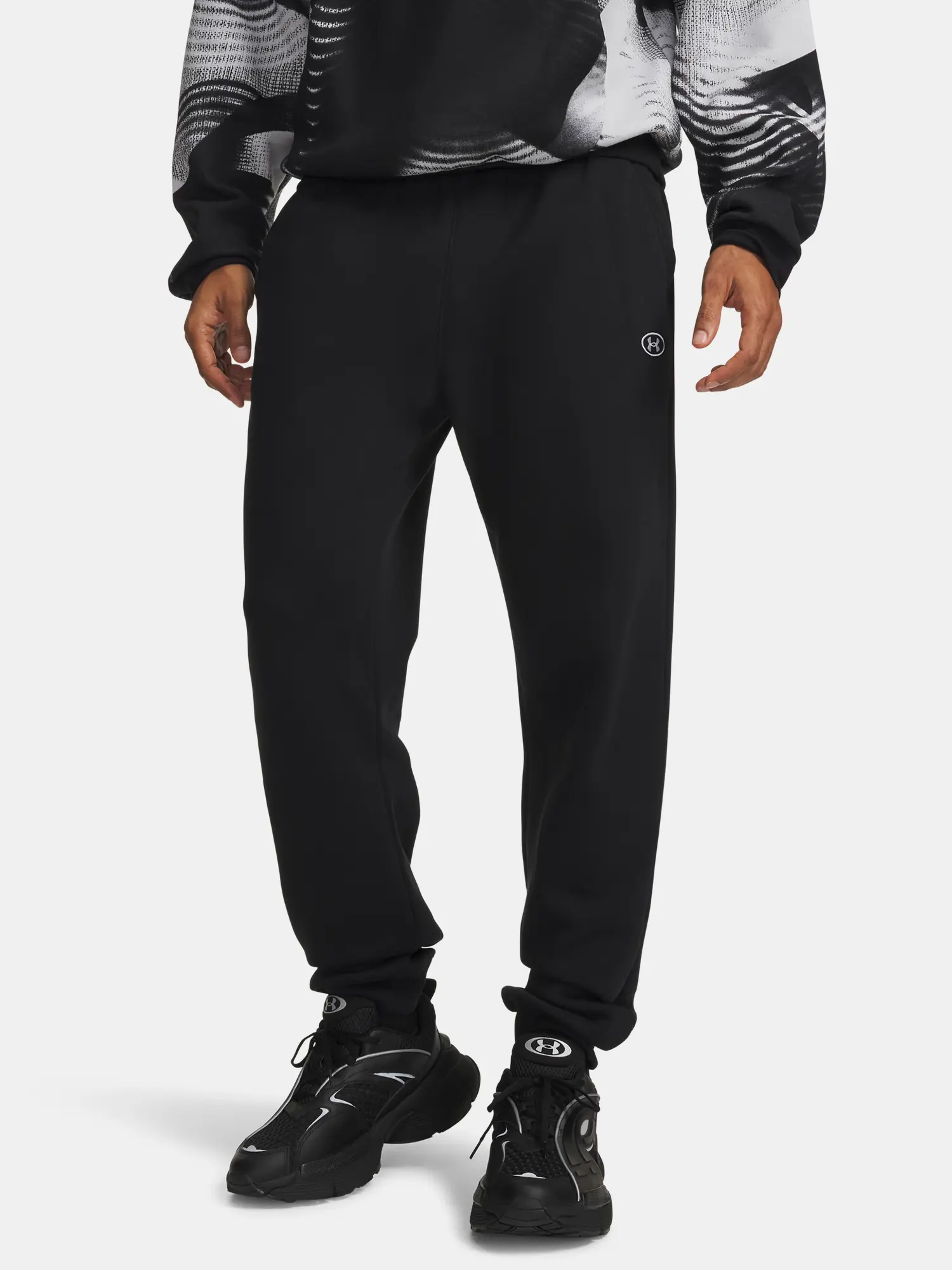 Tepláky Under Armour UA Rival Flc Jogger