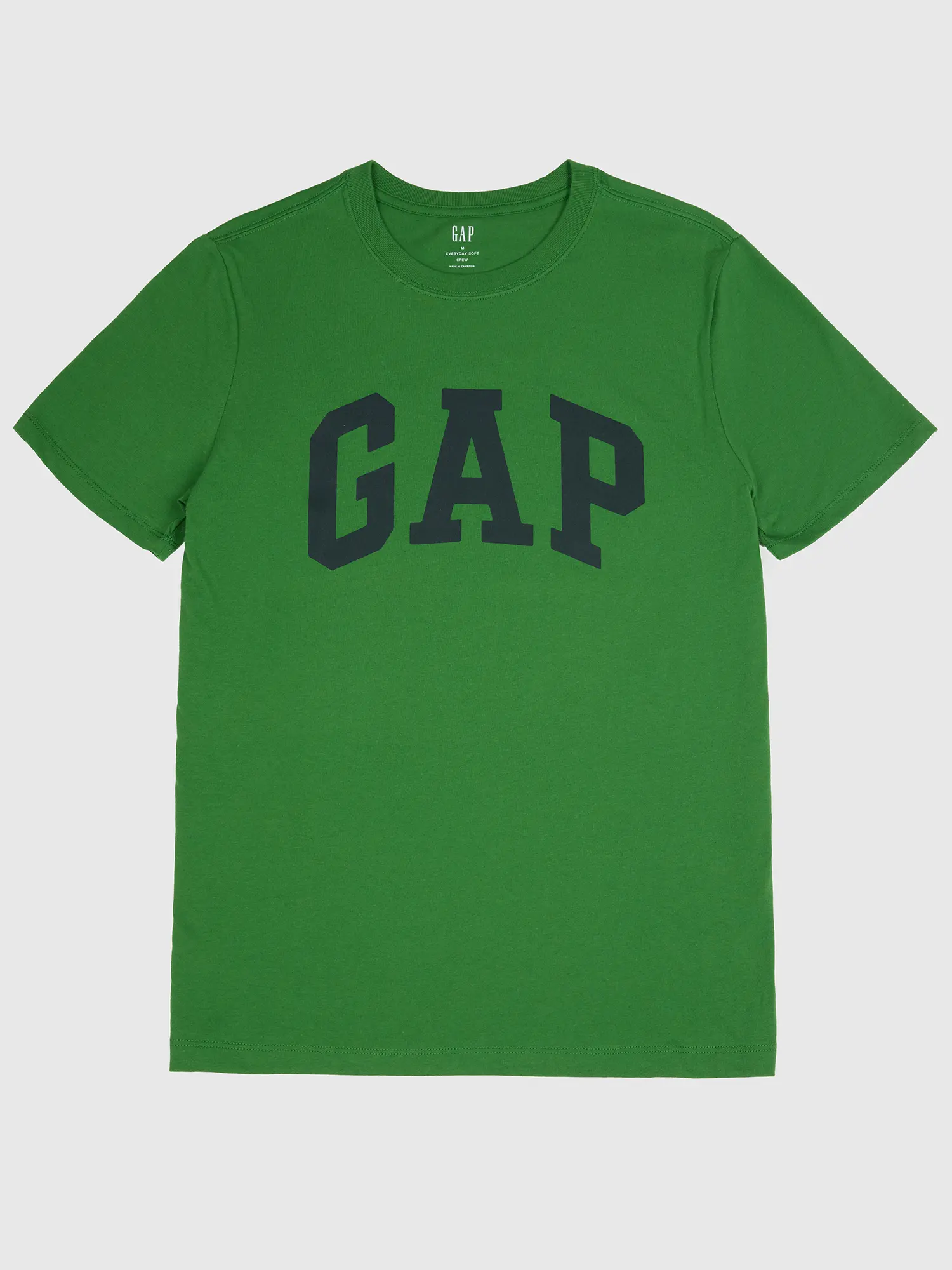 GAP Tričko s logem Everyday Soft - Pánské
