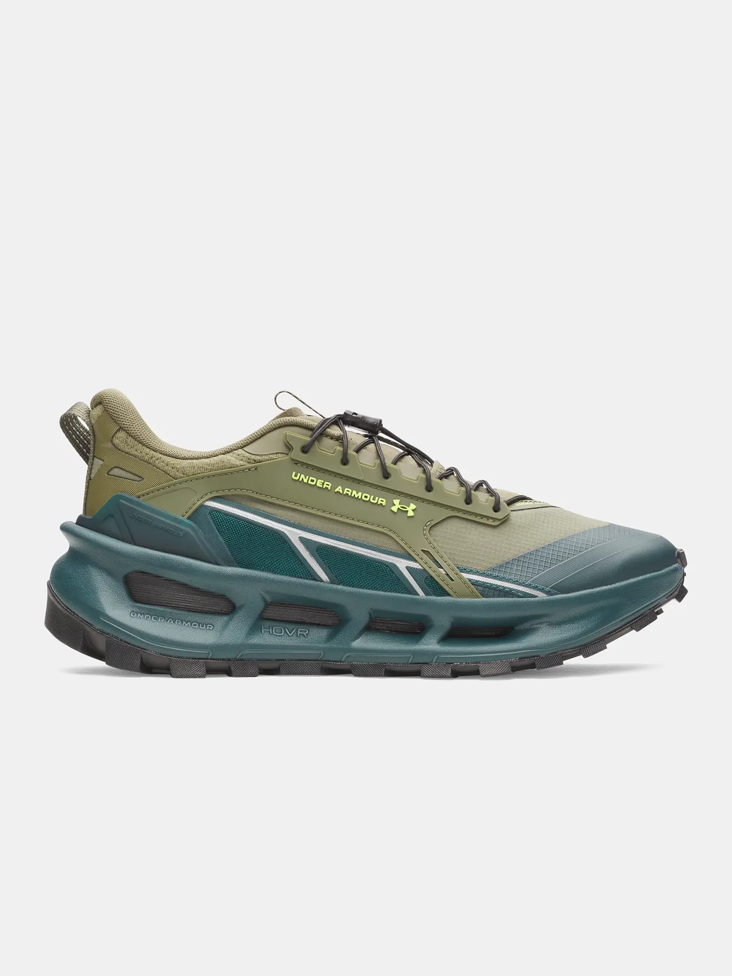 Unisex trekové boty Under Armour UA EXPLOR TRAIL
