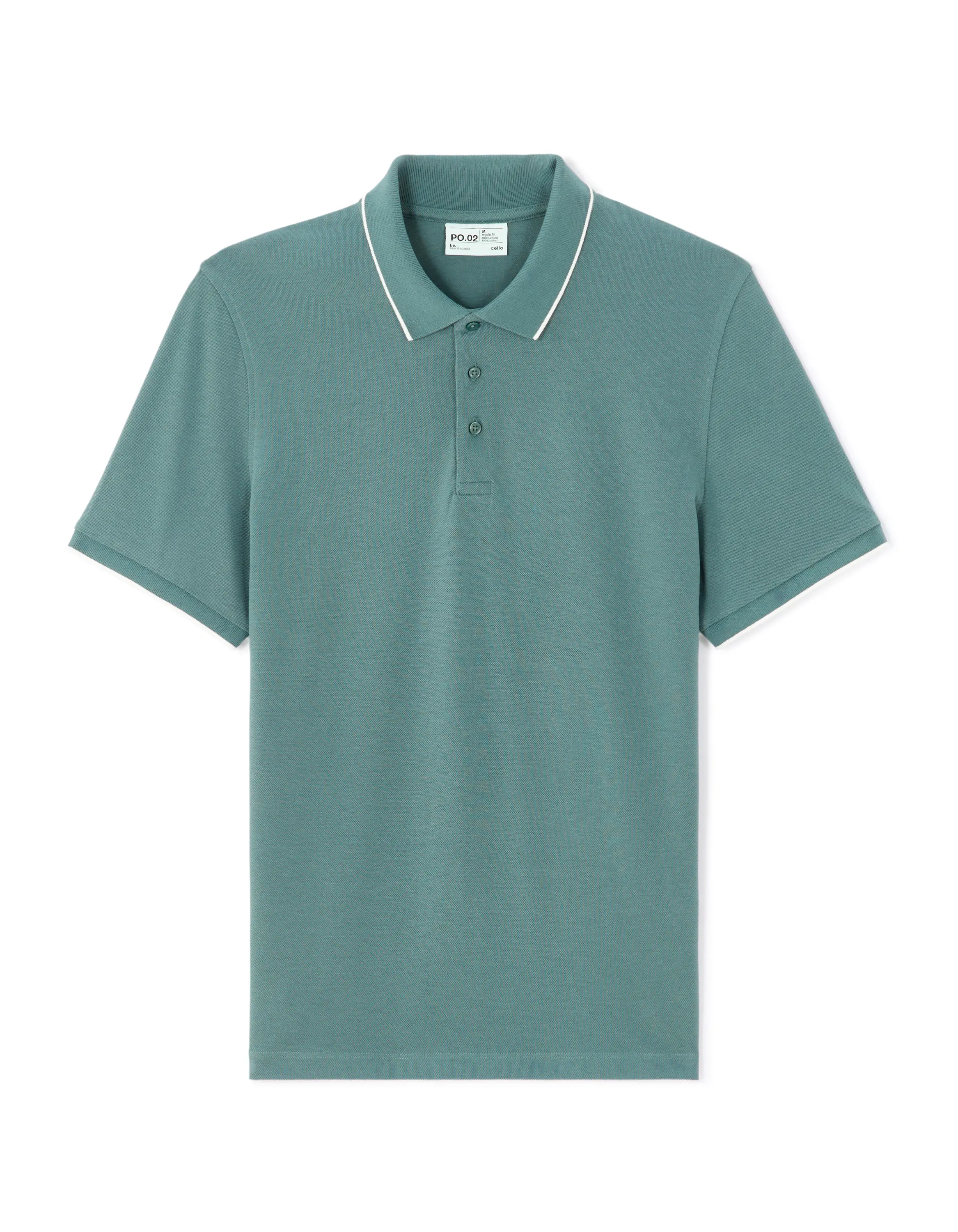 Celio pánské polo triko Letaim