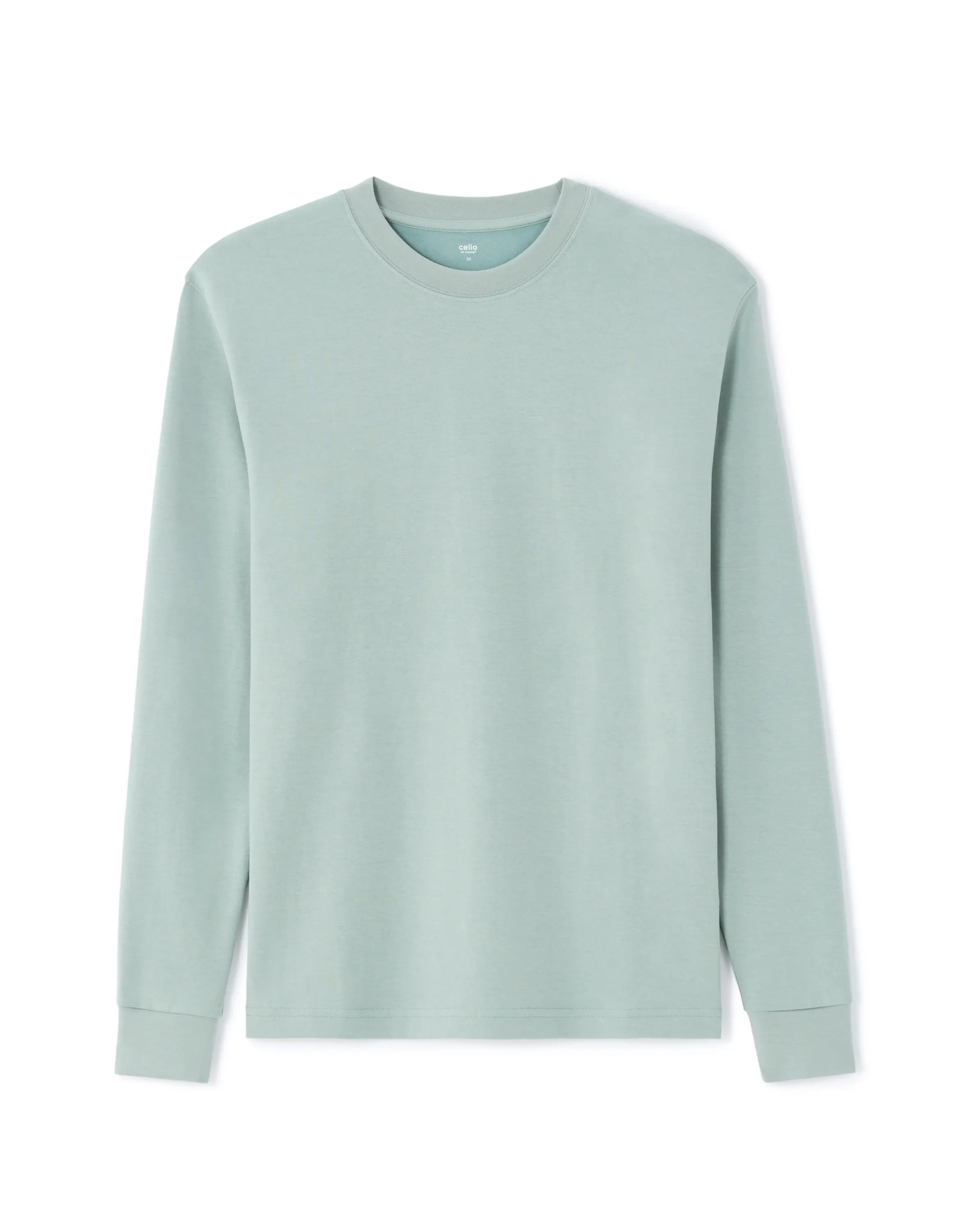 Celio Leheml oversize triko s dlouhým rukávem