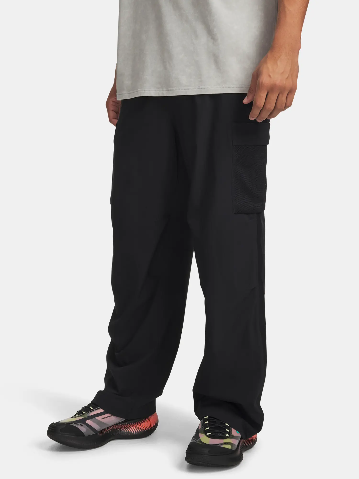 Pánské kalhoty Under Armour Unstoppable Airvent