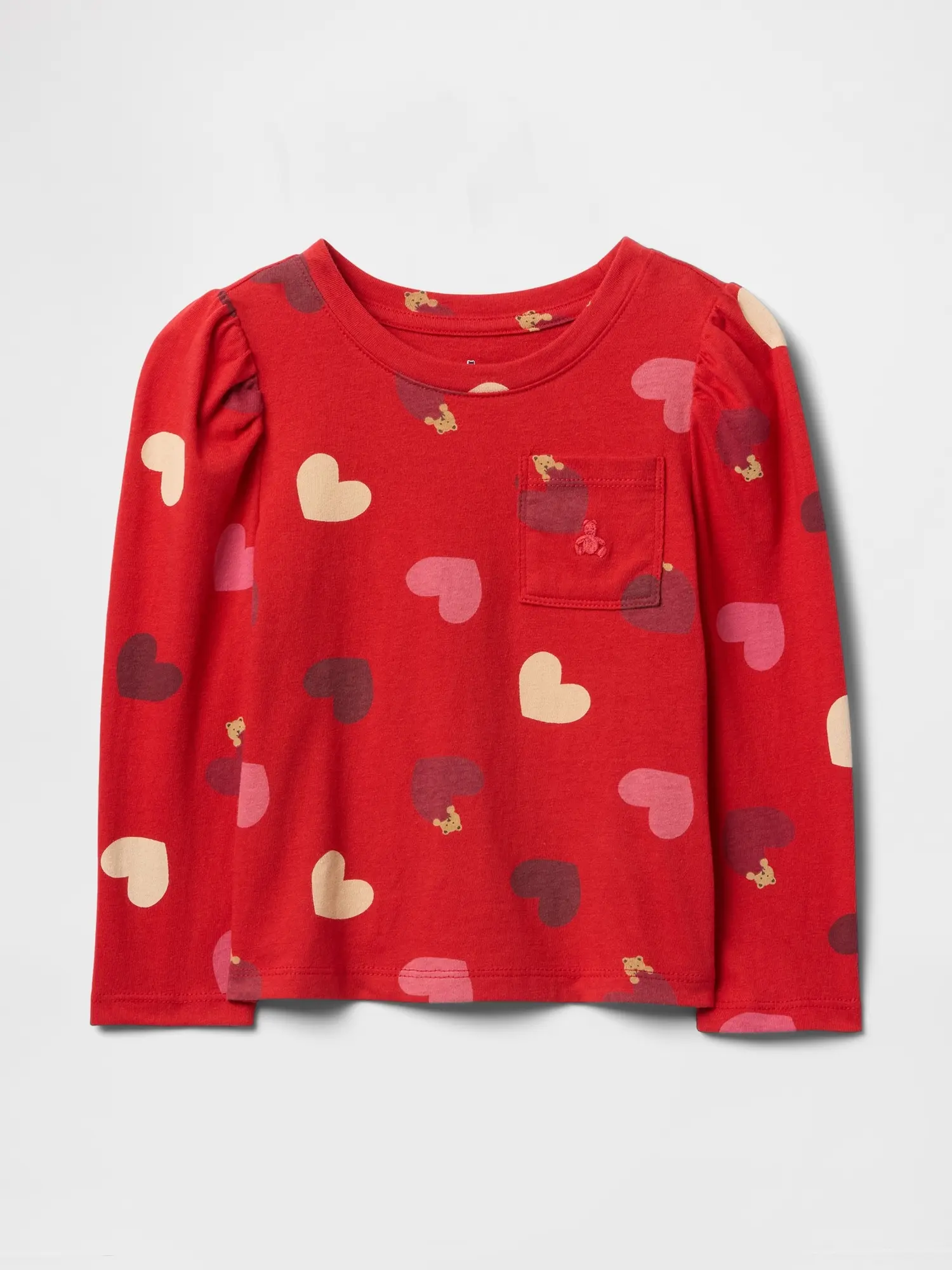GAP Baby tričko Mix & Match - Holky