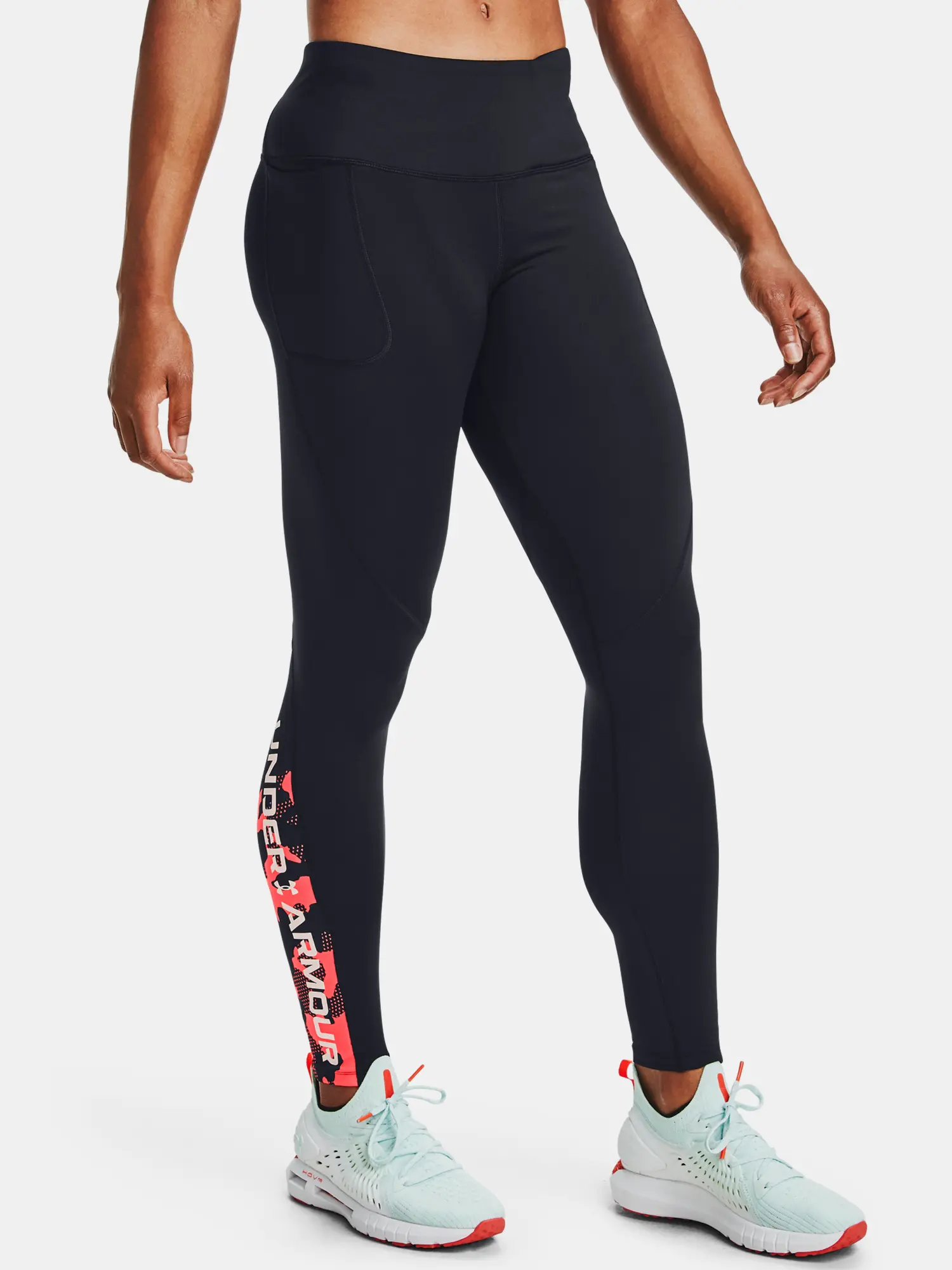 Under Armour dámské Fashion legíny černé