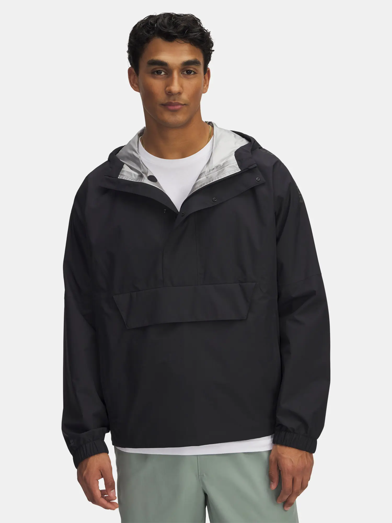 Pánská bunda Under Armour CLOUDSTRIKE ANORAK - Pánské