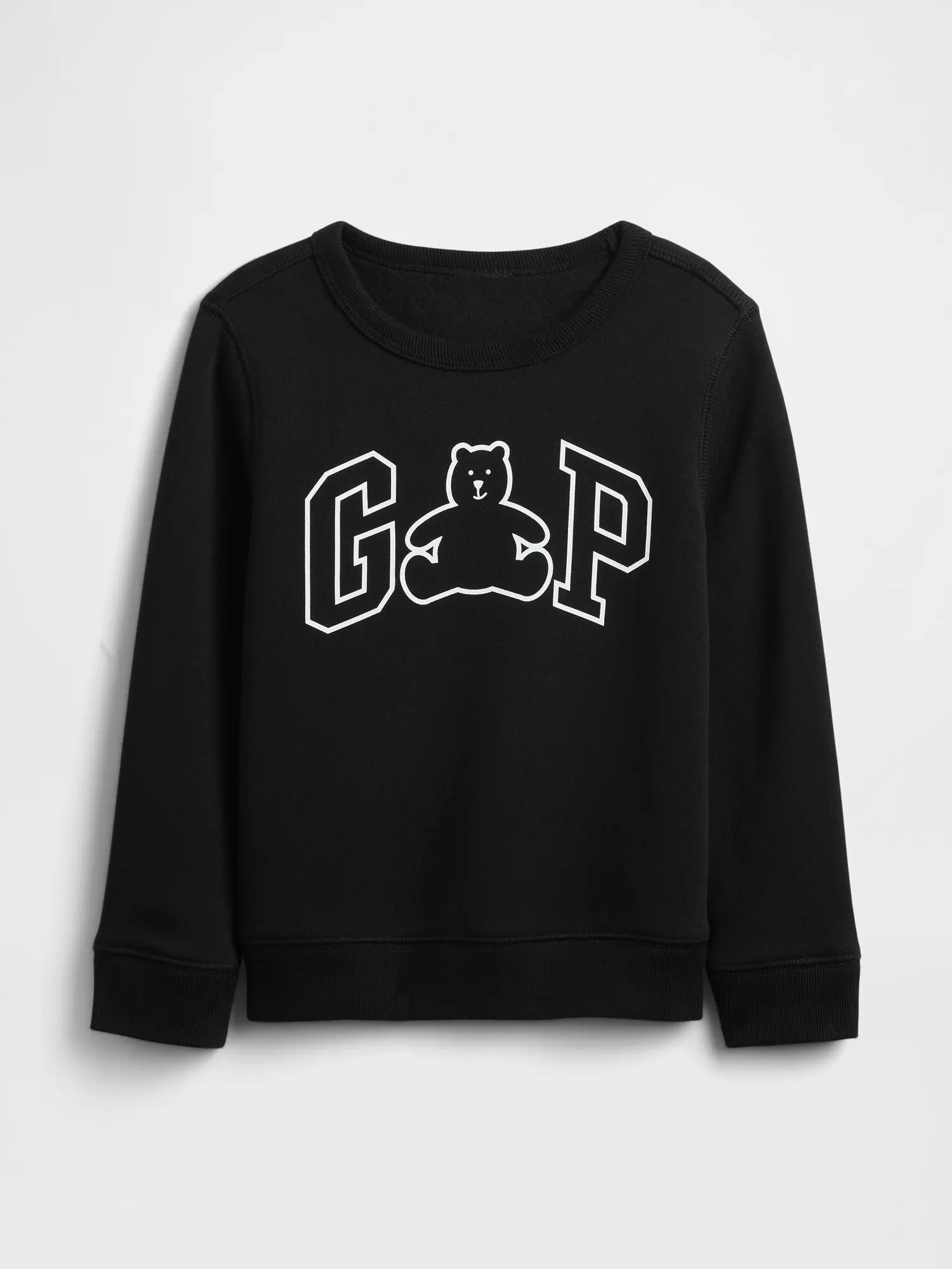 GAP Baby mikina s logem - Kluci
