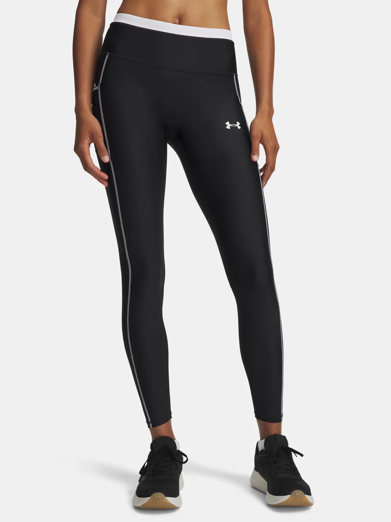 Under Armour UA HeatGear sportovní legíny