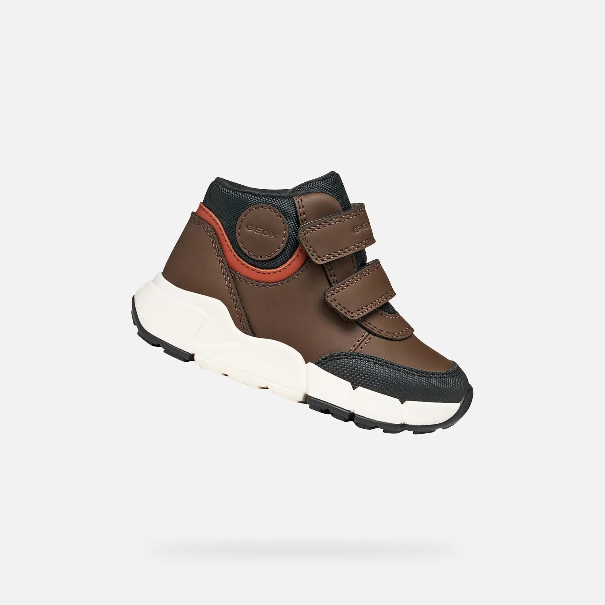 Dětské kotníkové boty Geox Flexyper Mini