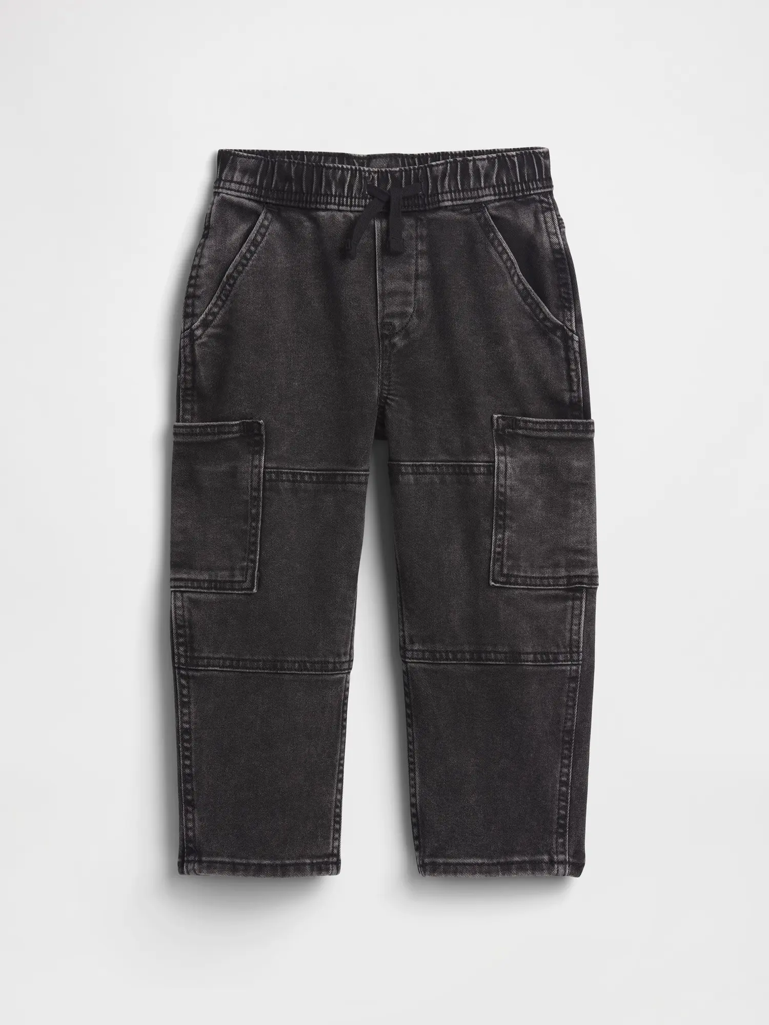 Dětské baggy cargo džíny