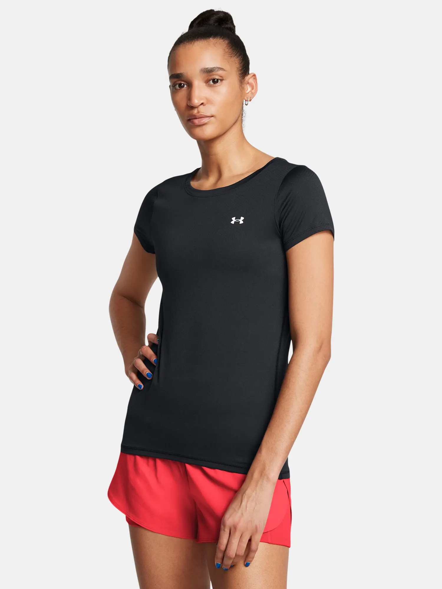 Under Armour Dámské tričko Tech Mesh SS - Dámské