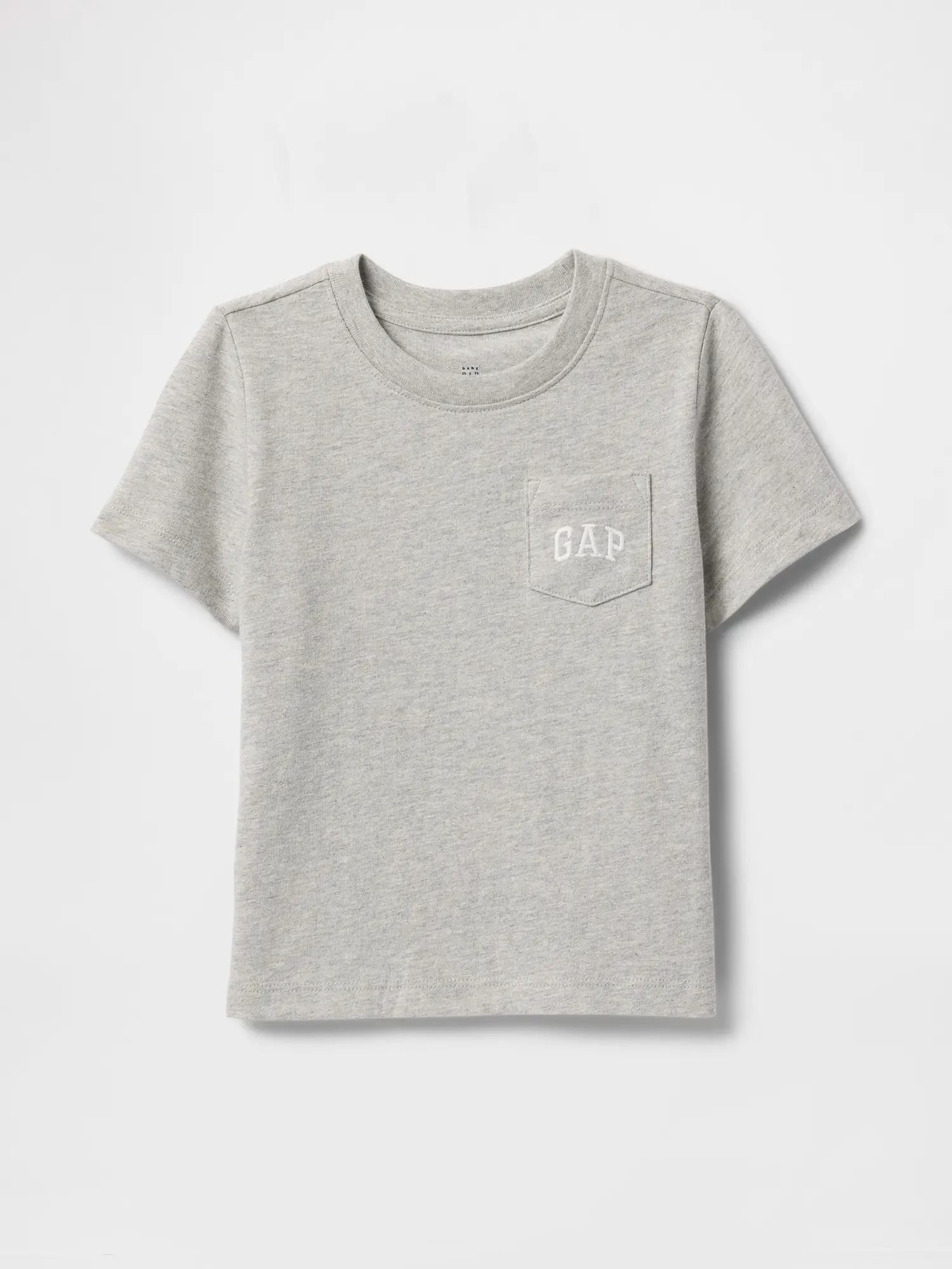 GAP Baby tričko Pocket - Kluci