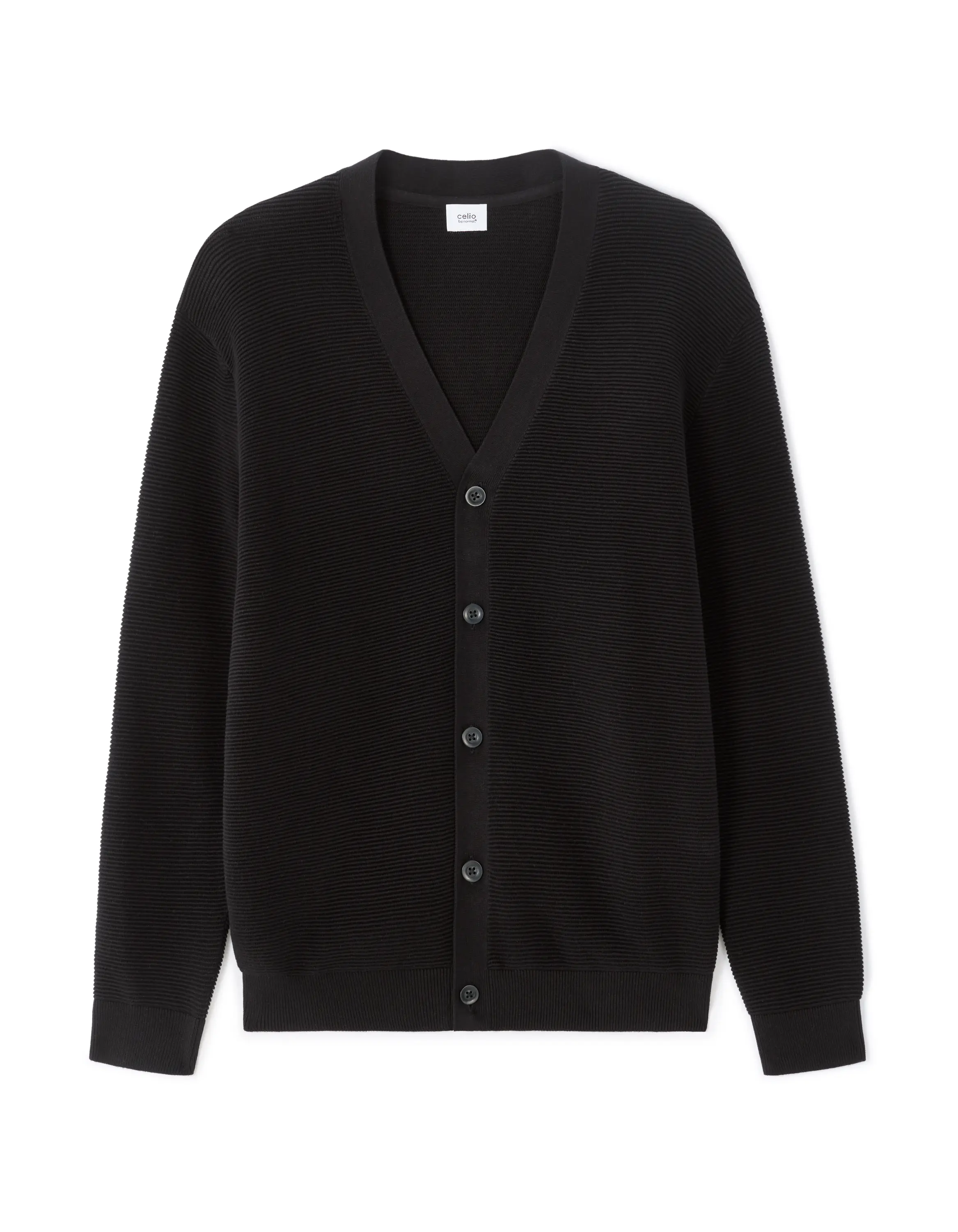 Pánský cardigan Celio Nettommer