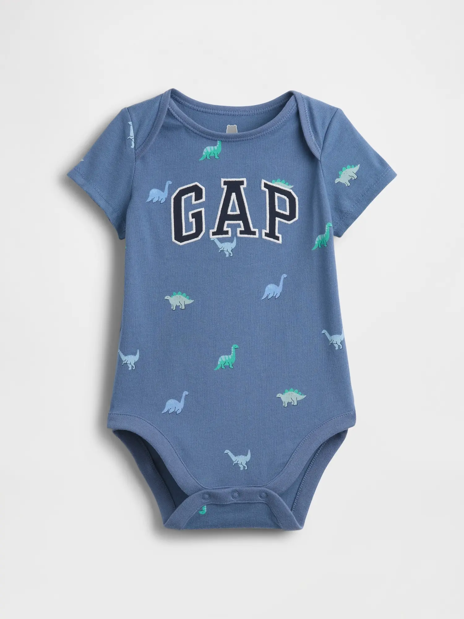 GAP dětský body s logem - Kluci