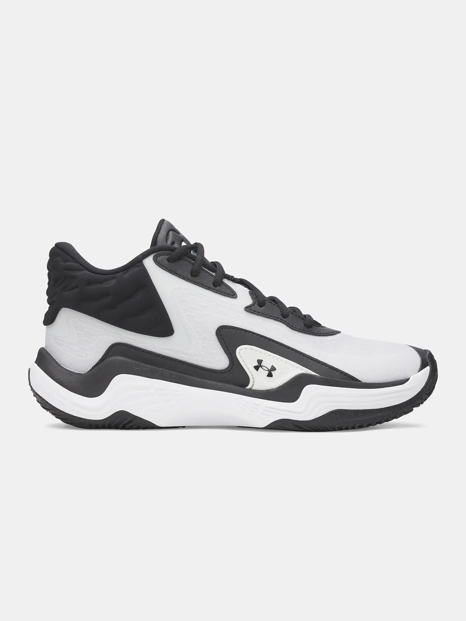 Unisex tenisky Under Armour UA Spawn 7 Mid