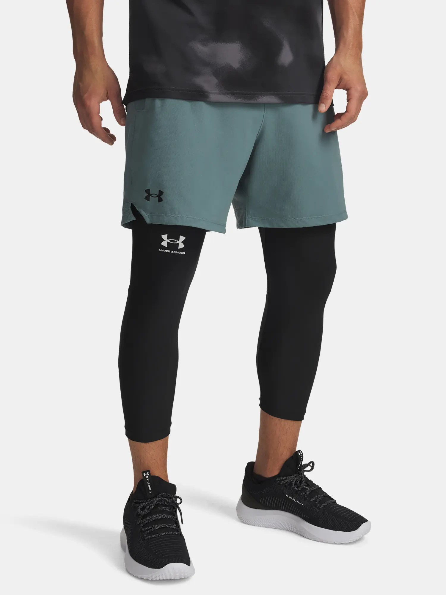 Pánské kraťasy Under Armour UA Vanish Woven 6in Shorts-BLU - Pánské