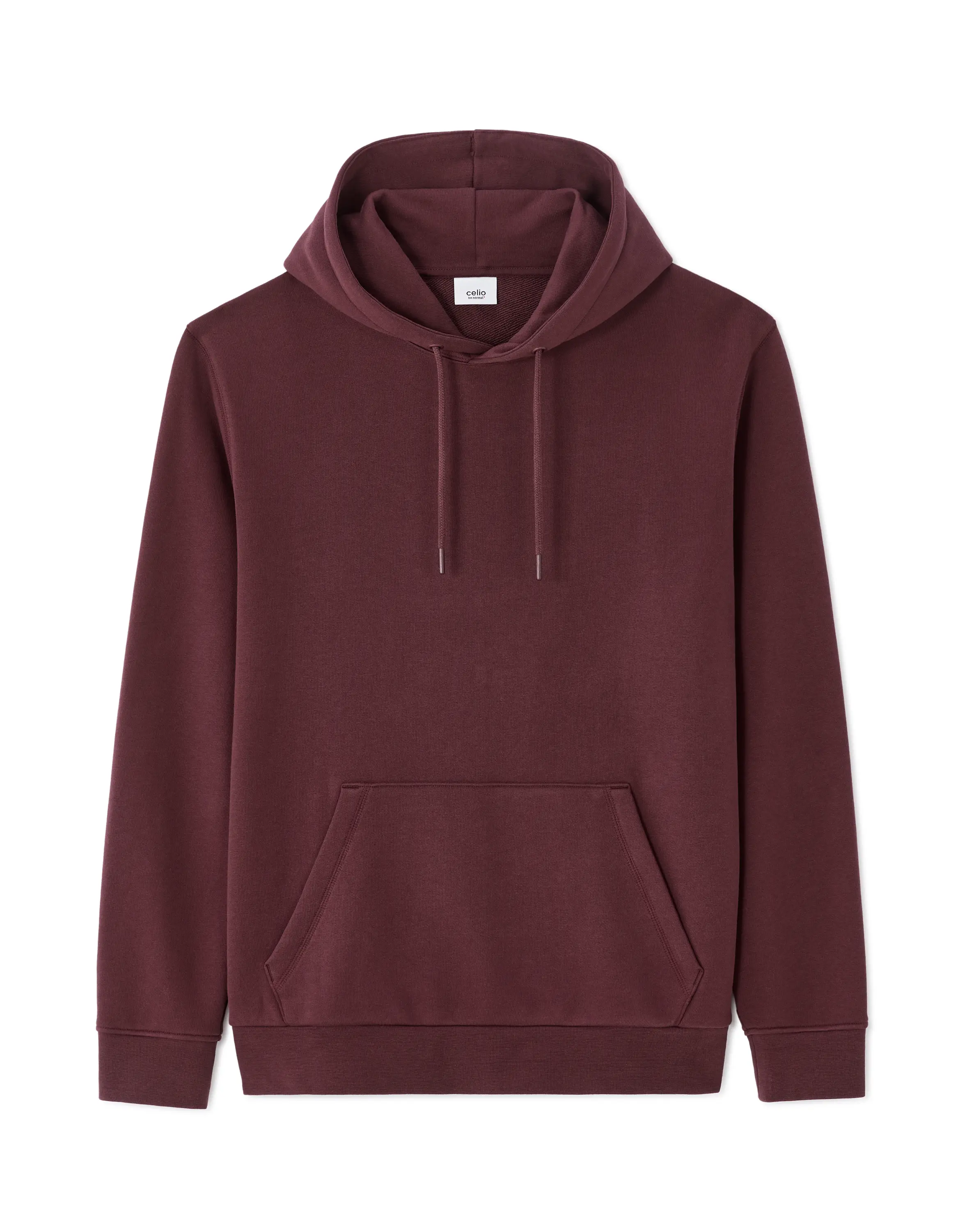 Pánská mikina Celio Hoodie Fesix