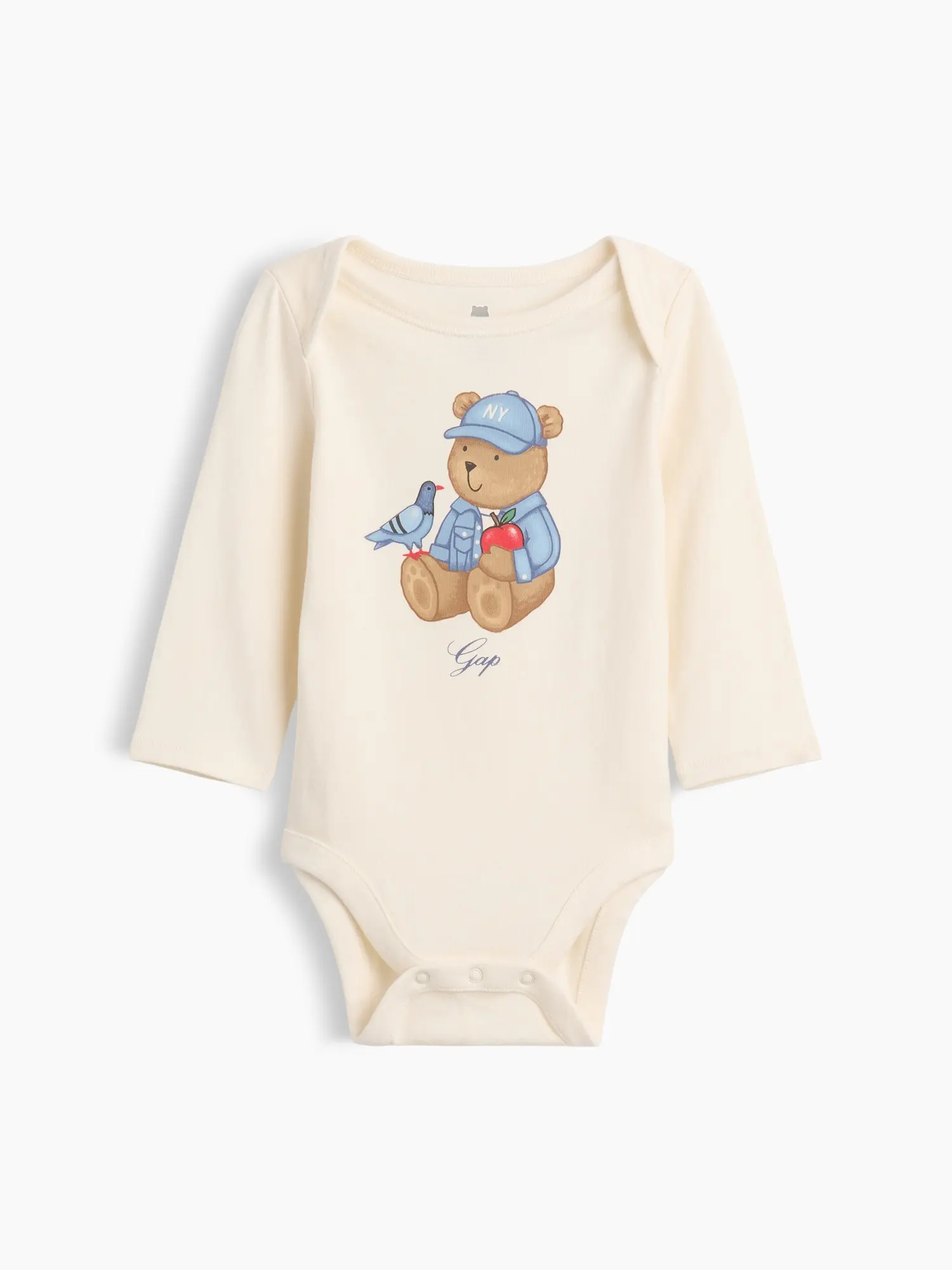 Dětské body GAP s Brannan Bear