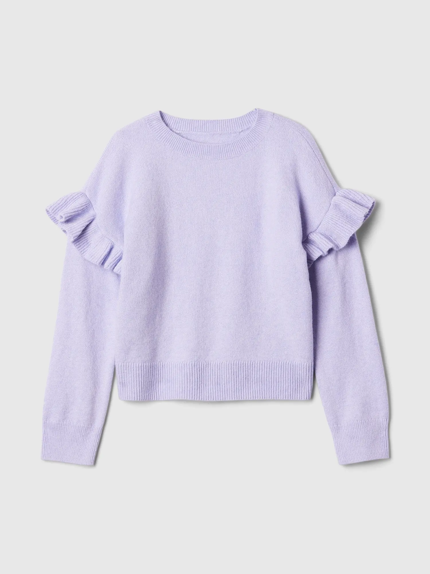 GAP Baby CashSoft Svetr pro dívky