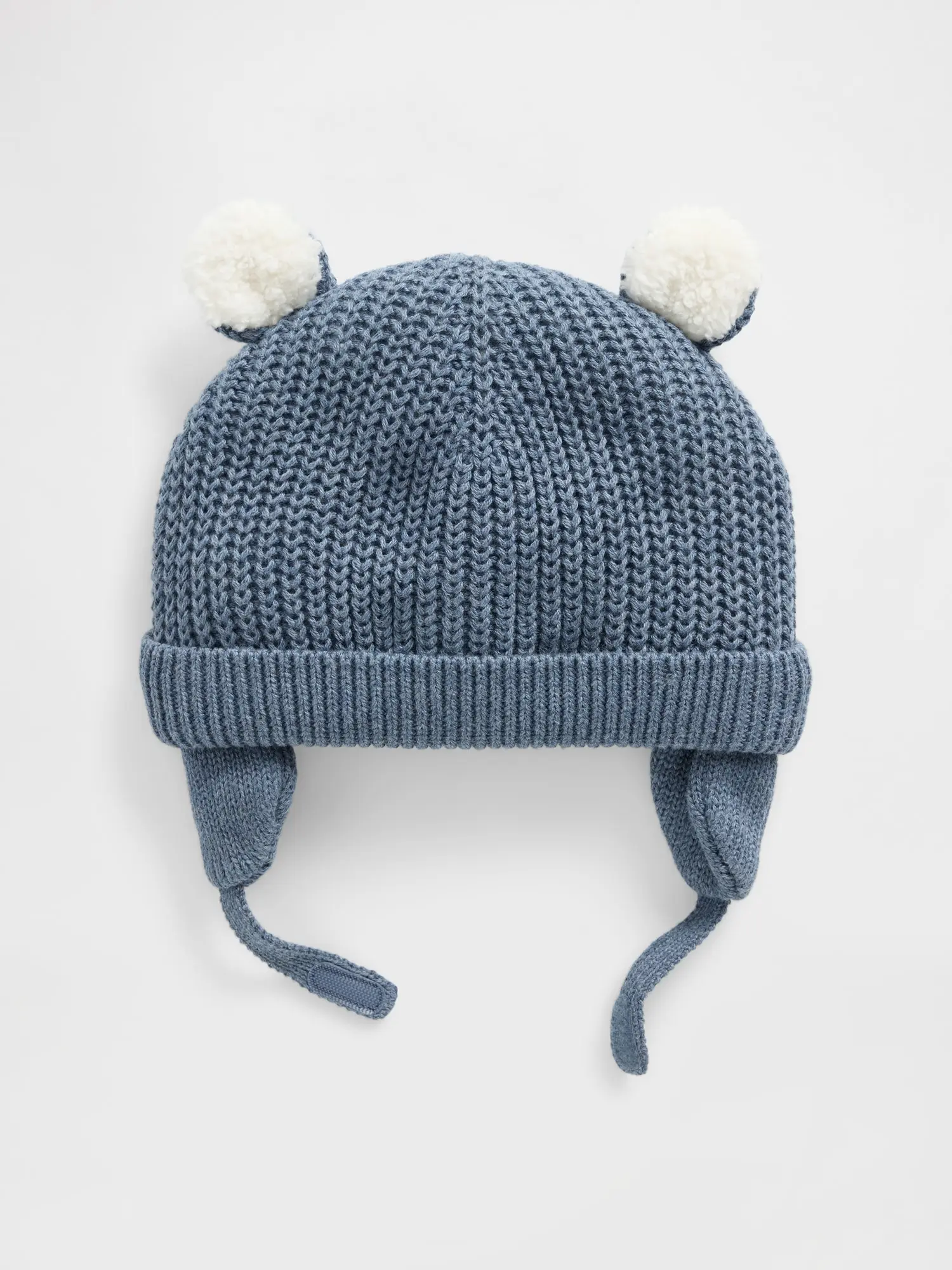 GAP Baby zateplená sherpa čepice - Kluci
