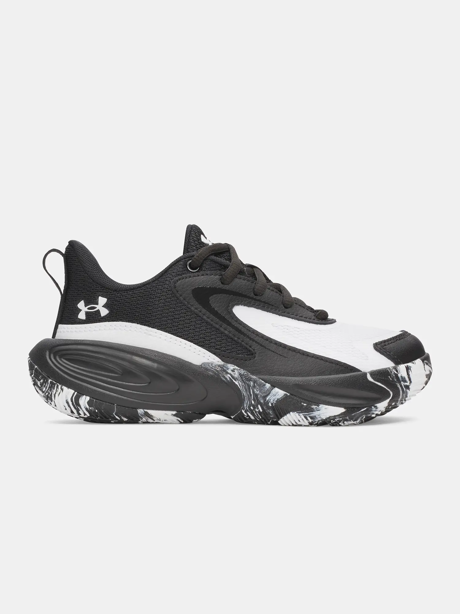Unisex dětská sportovní obuv Under Armour