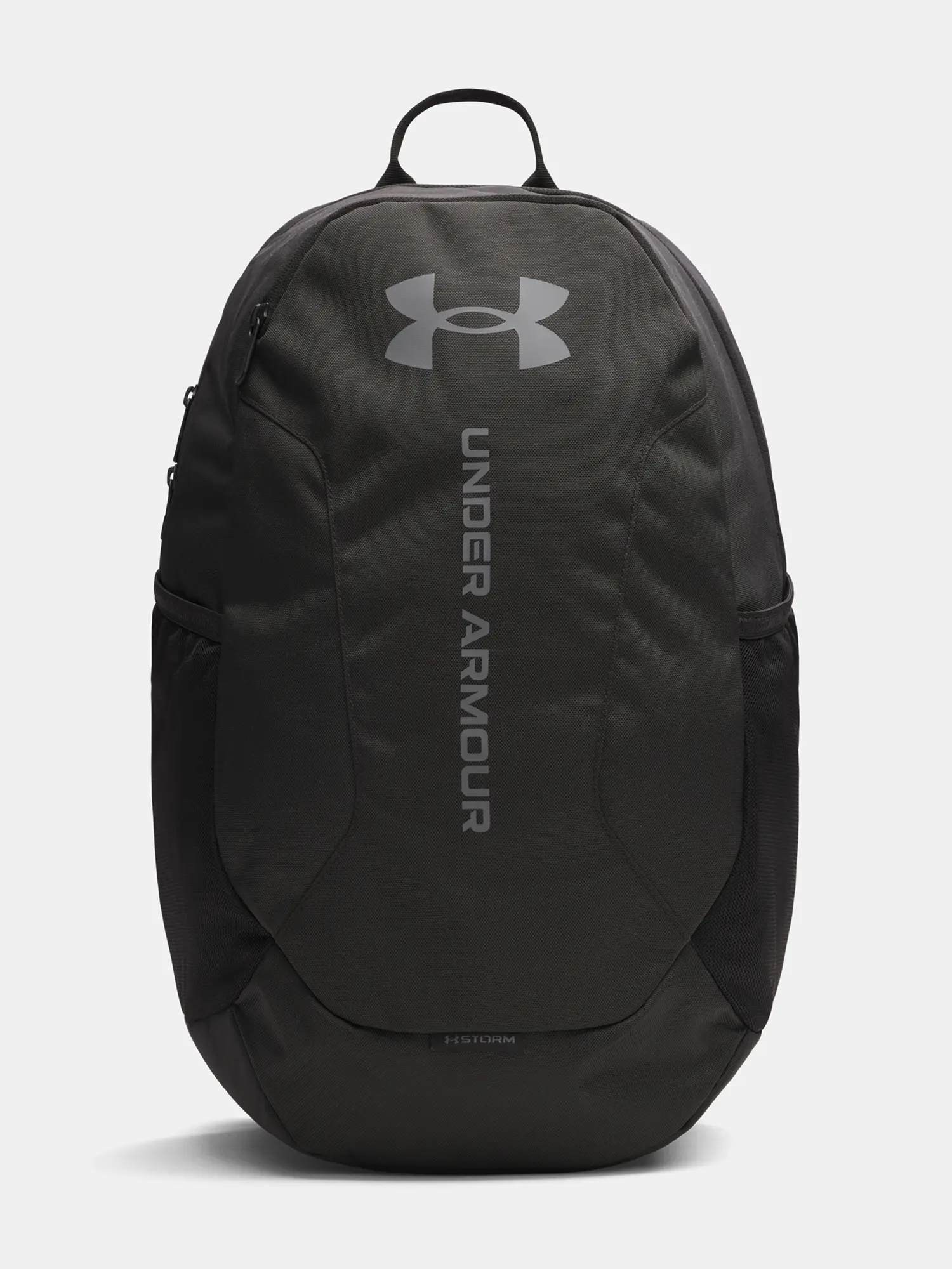 Unisexový batoh Under Armour UA Hustle Lite Backpack-BLK - unisex