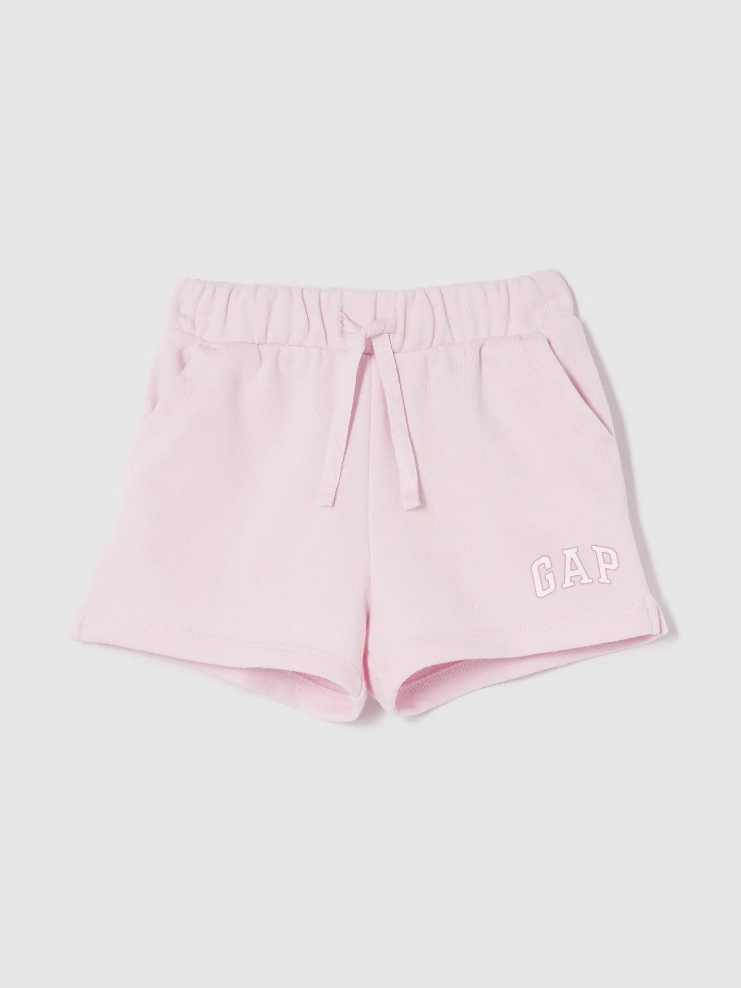 GAP Baby teplákové kraťasy - Holky
