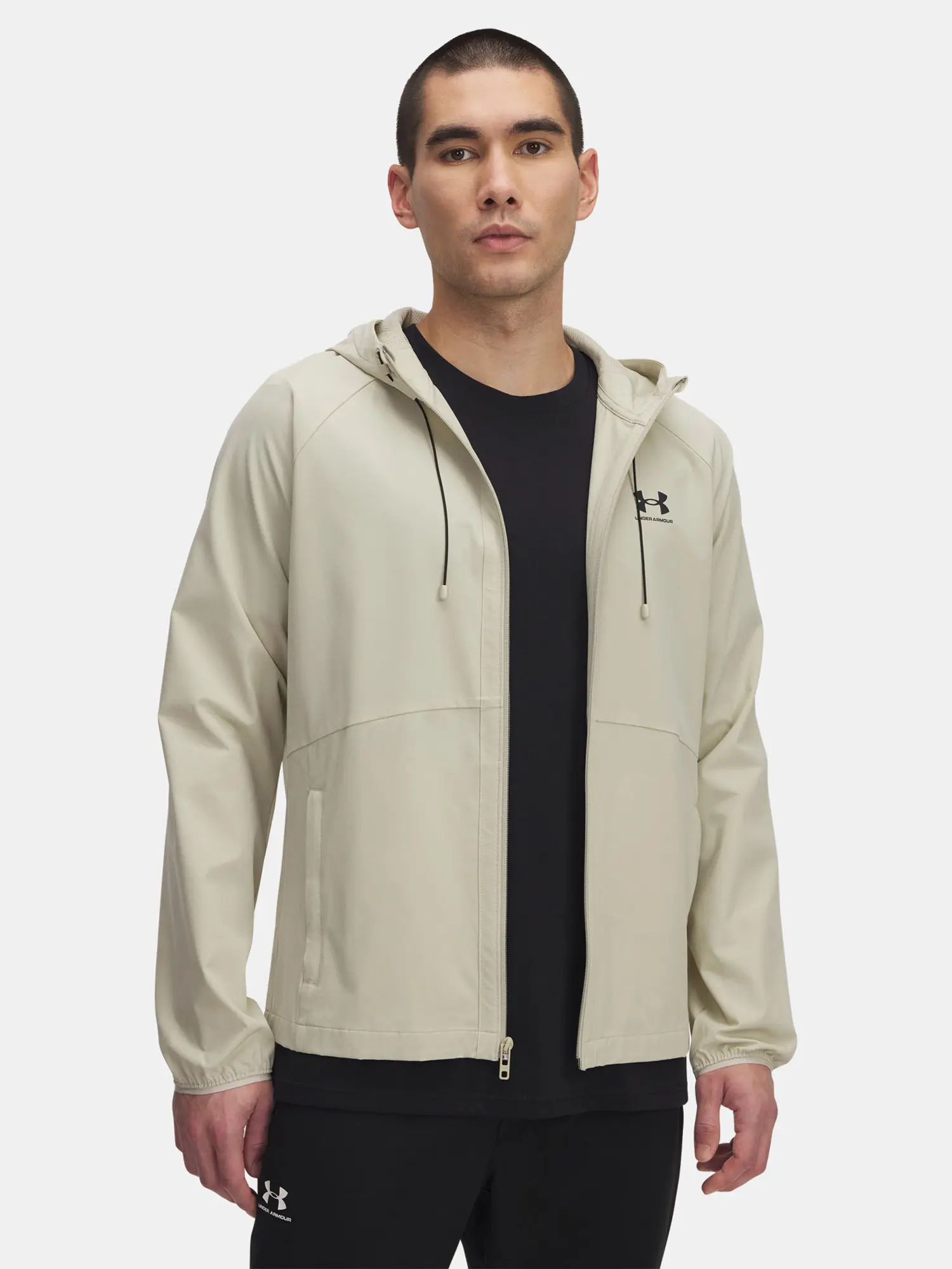 Pánská bunda Under Armour UA Vibe Woven Jacket - Pánské