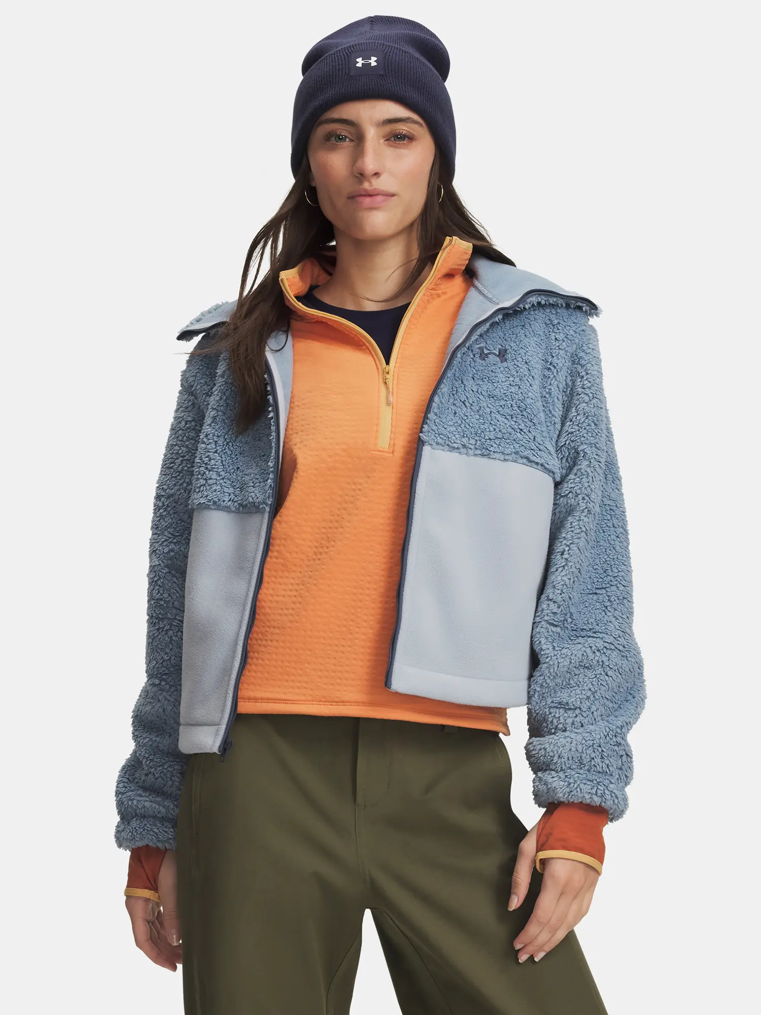 Under Armour dámská fleecová mikina