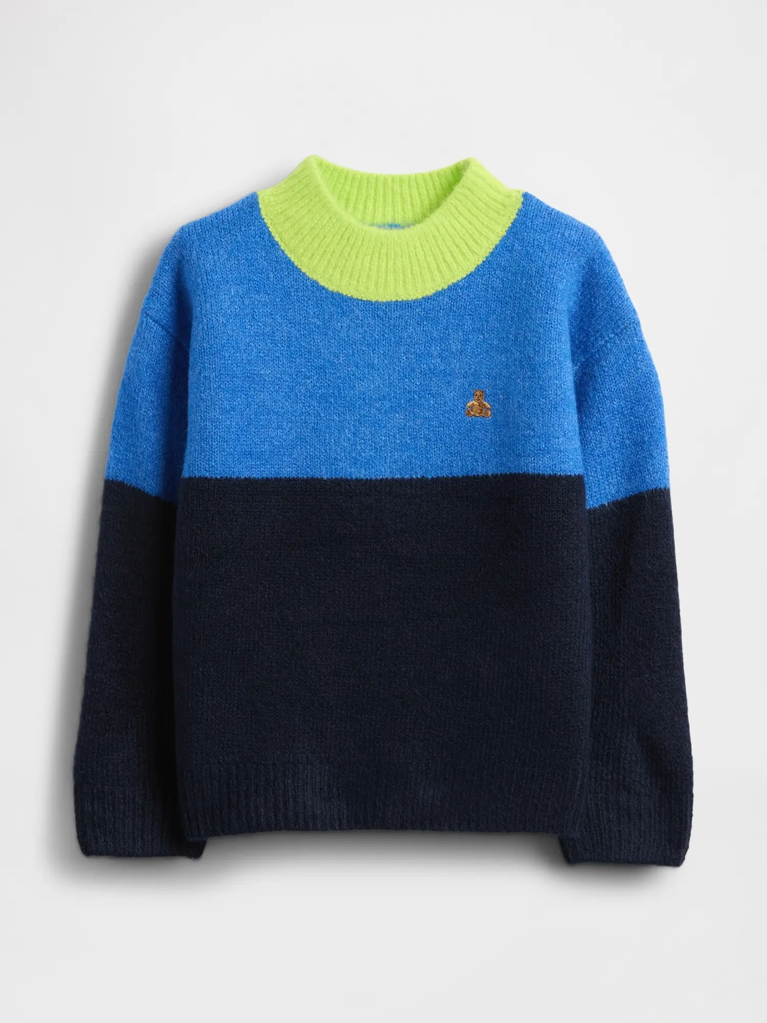 GAP Baby svetr Brannan Bear - Kluci