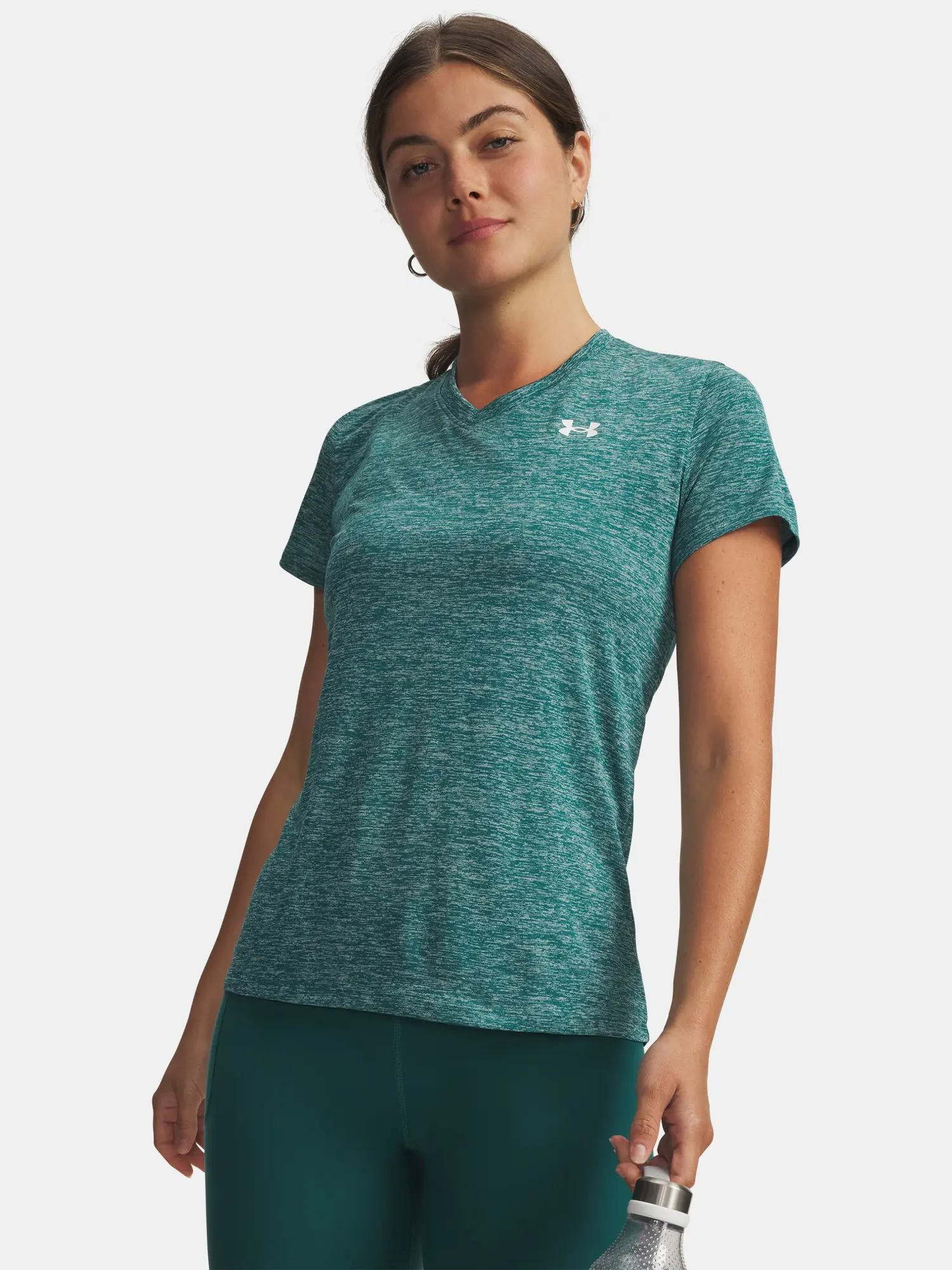 Dámské triko Under Armour Tech SSV-Twist