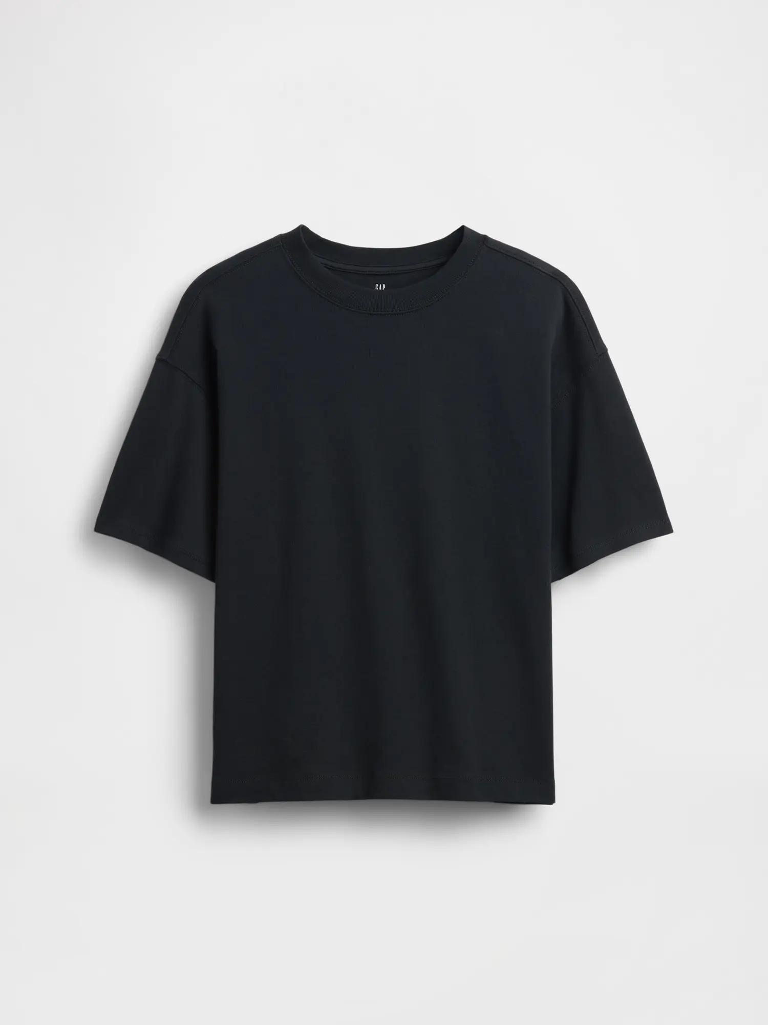 GAP dětské oversized tričko Heavyweight