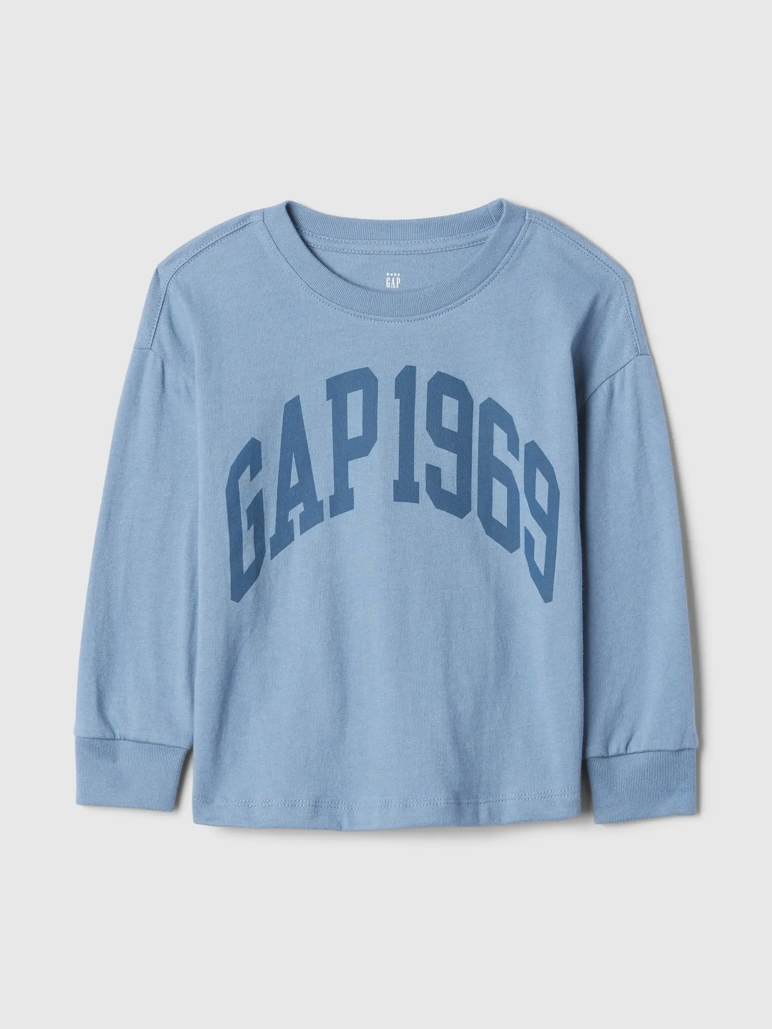 GAP Baby tričko s logem - Kluci