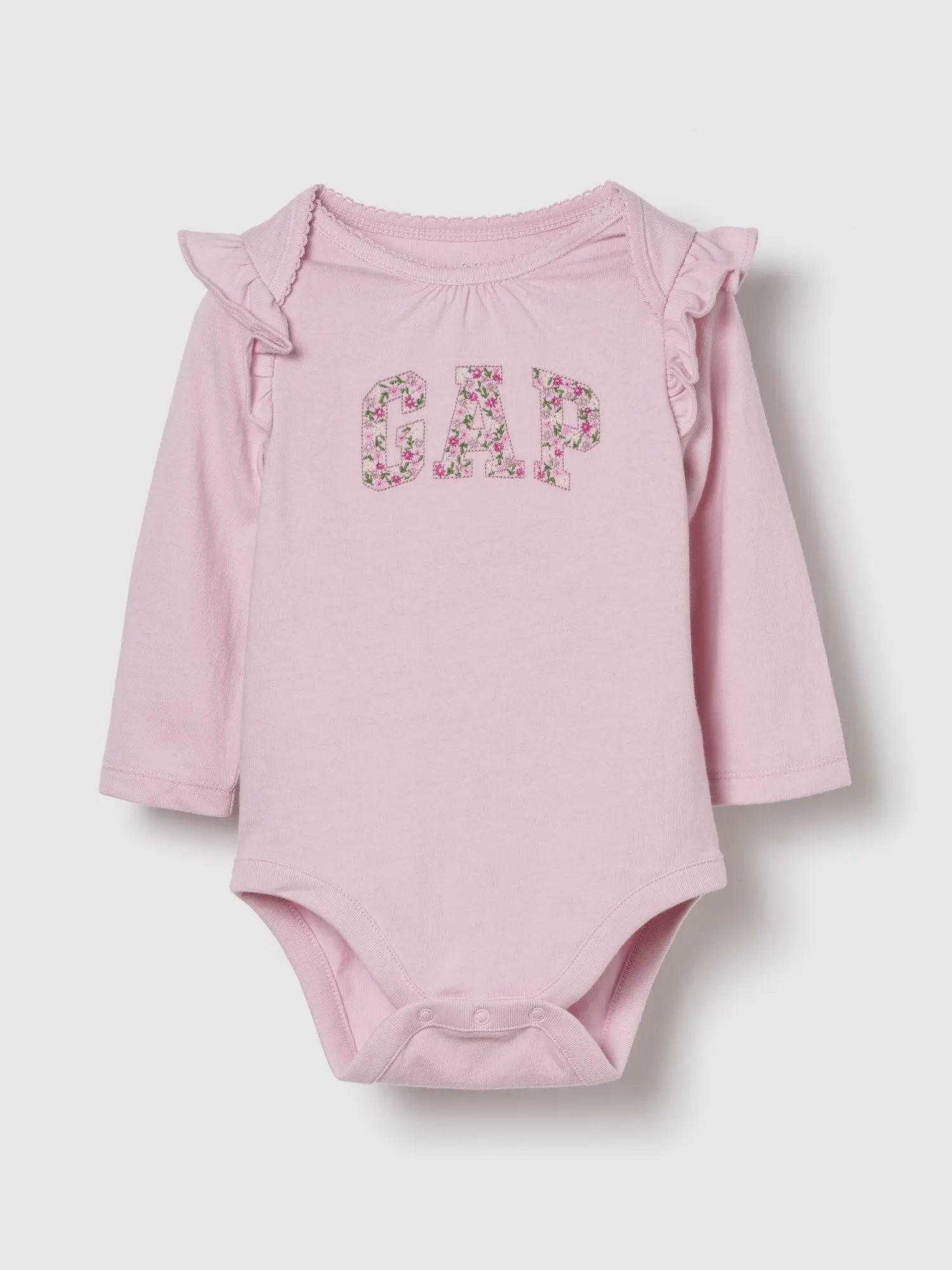 Dětské body GAP s logem