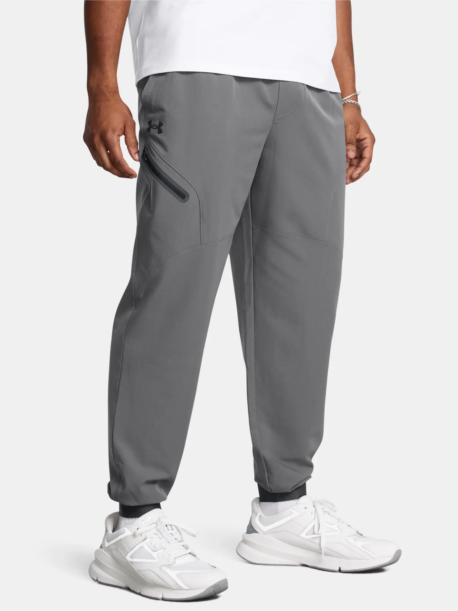 Under Armour Pánské tepláky UA Unstoppable Joggers - Pánské
