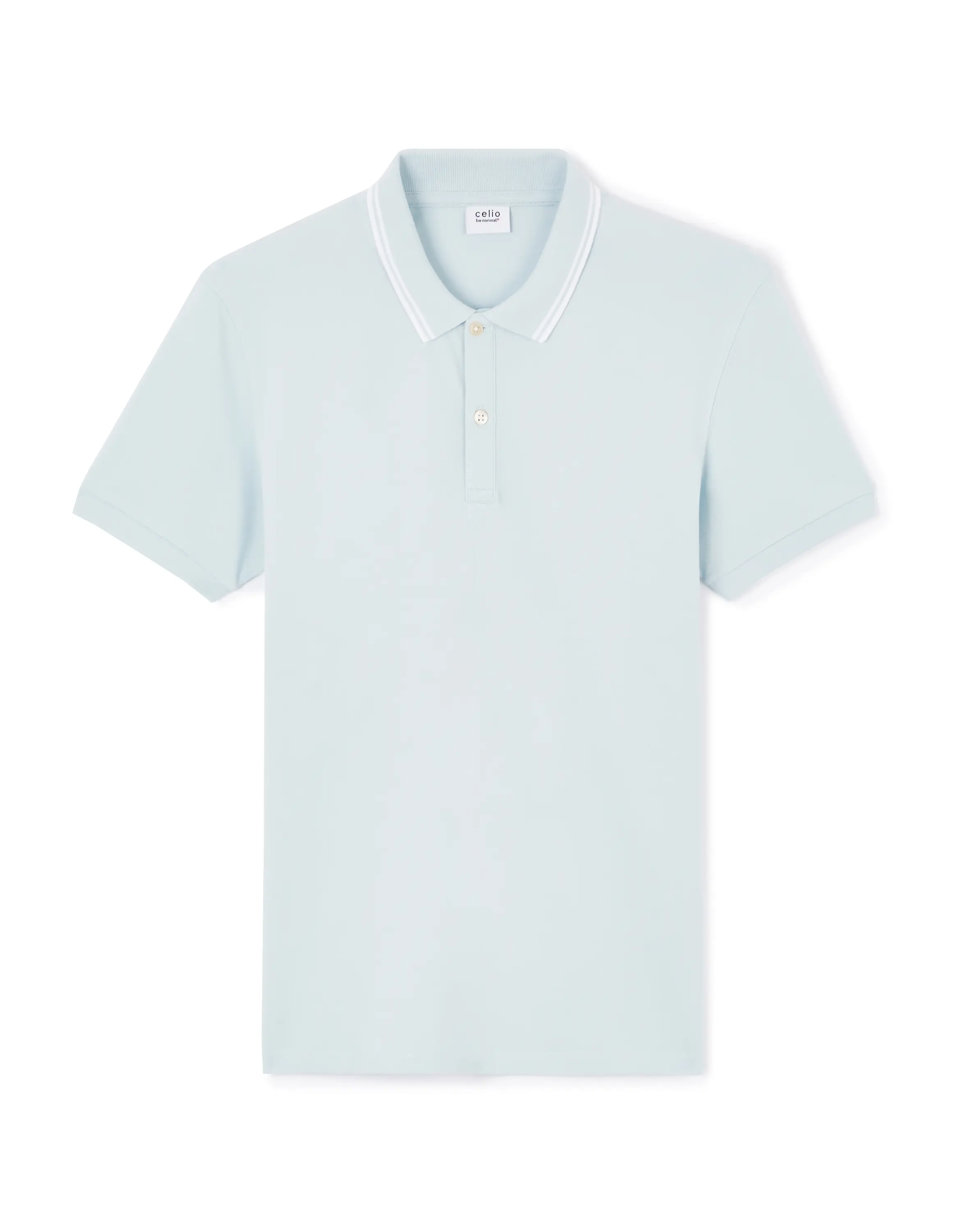 Celio Polo tričko Leprime - Pánské