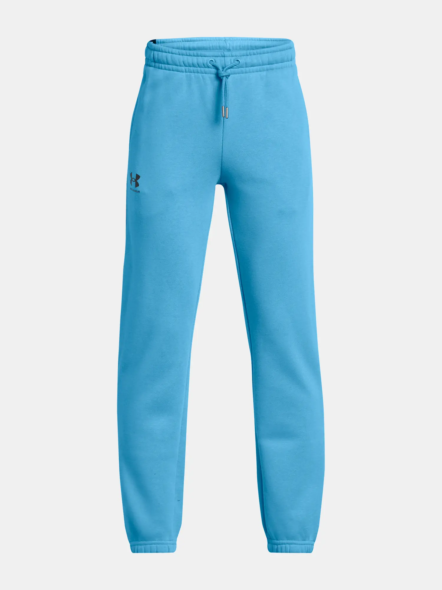 Chlapecké tepláky Under Armour B Icon Flc Jogger Taping - Kluci