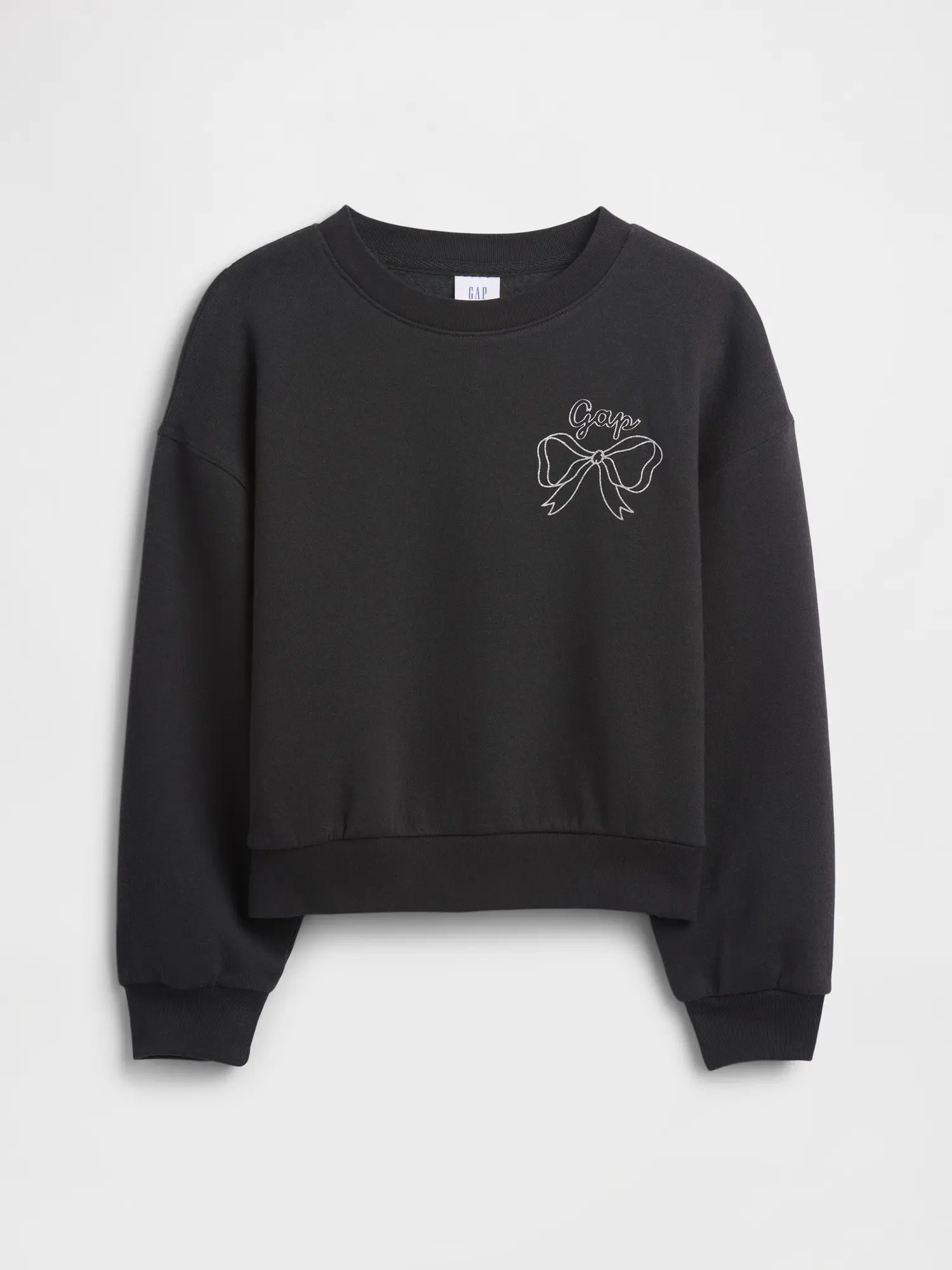 GAP Kids mikina oversize pro dívky