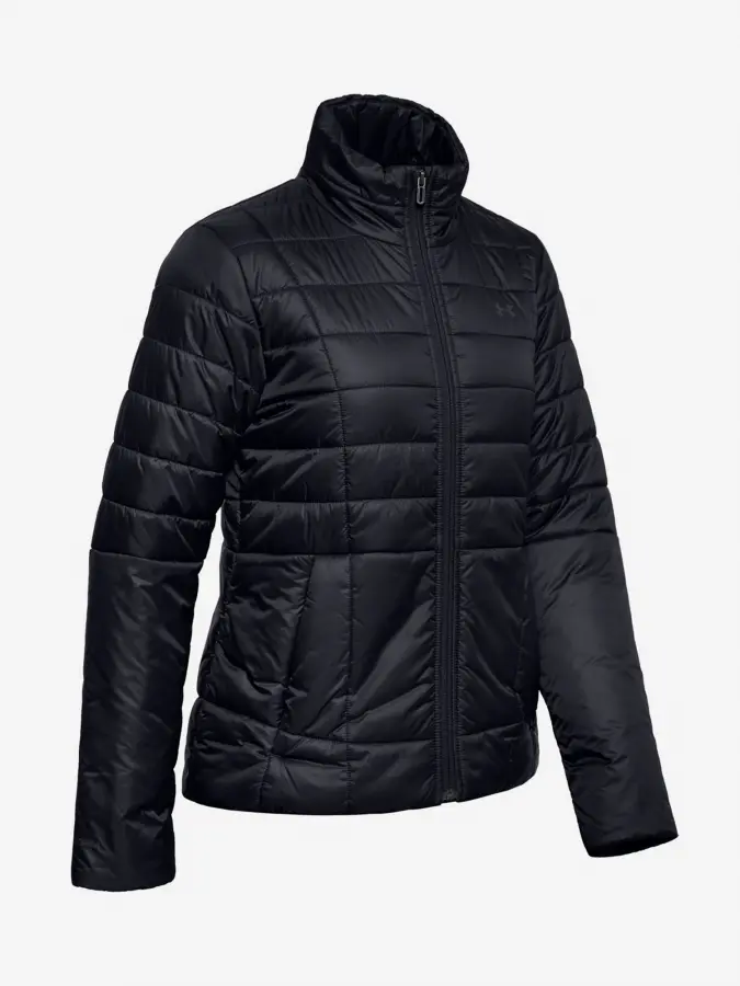 Under Armour Bunda Insulated Jacket-Blk - Dámské