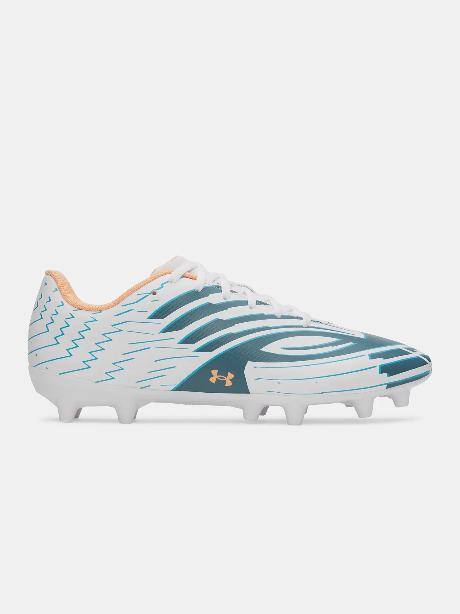 Fotbalové kopačky Under Armour UA U Shadow Club 4 FG