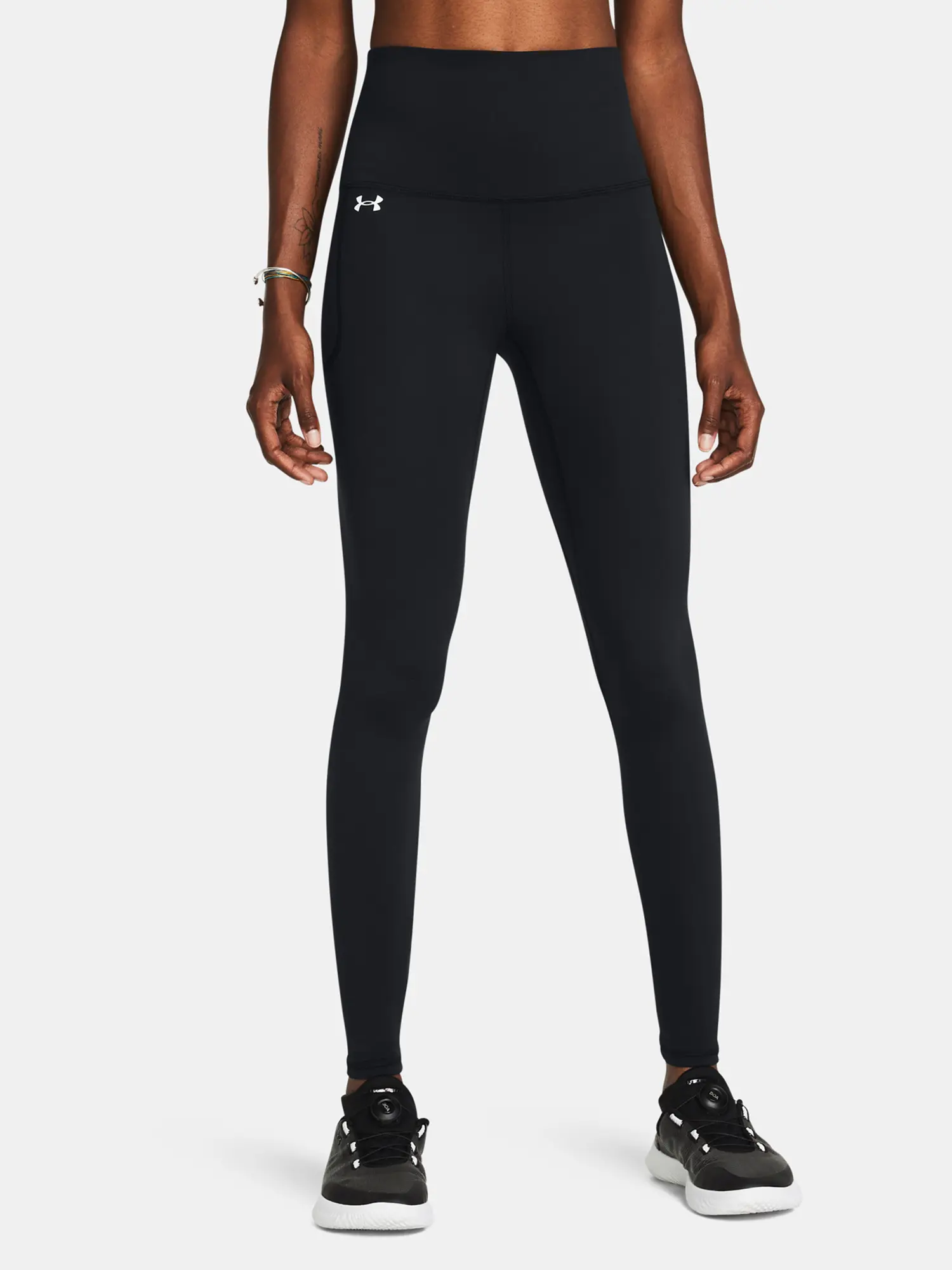 Under Armour Legíny Motion UHR Legging-BLK - Dámské