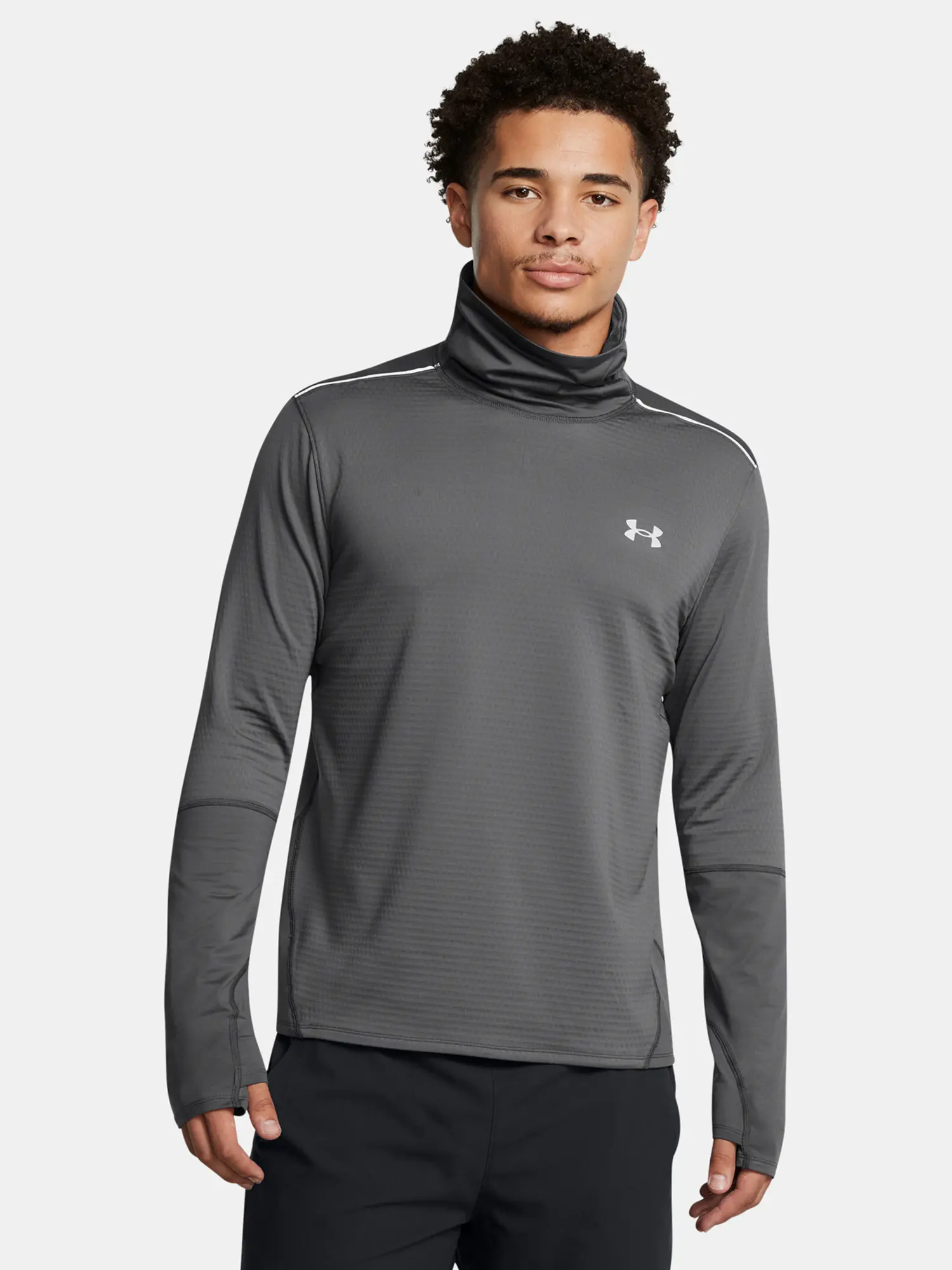 Under Armour Pánské tričko UA Vanish CW Funnel Top - Pánské