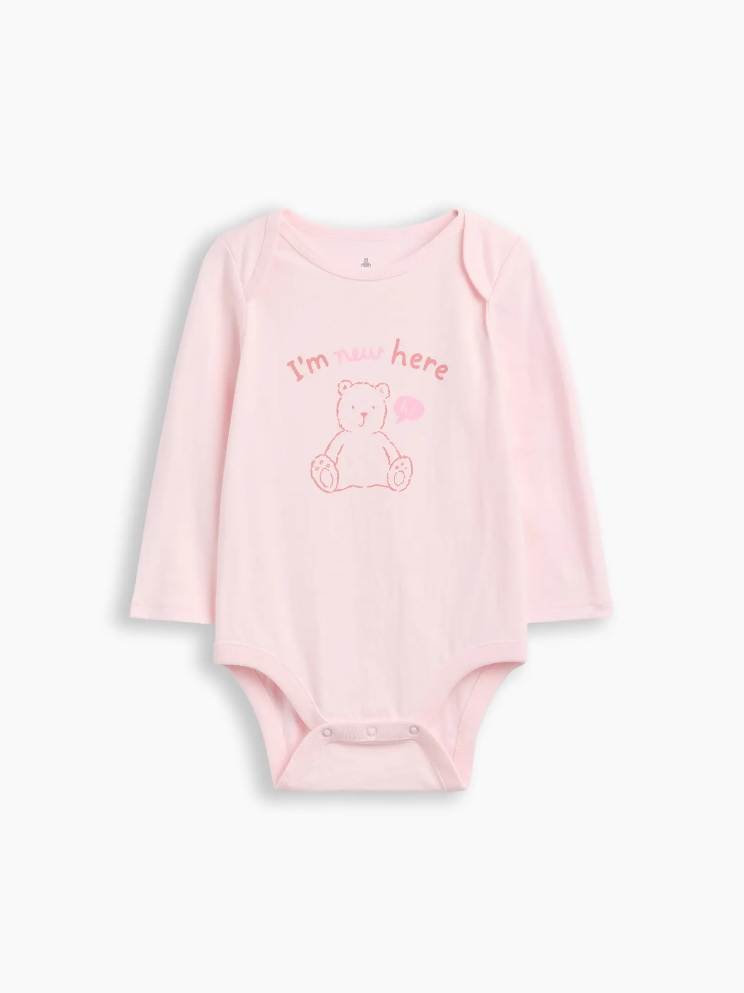 GAP dětské body Brannan Bear - dívčí