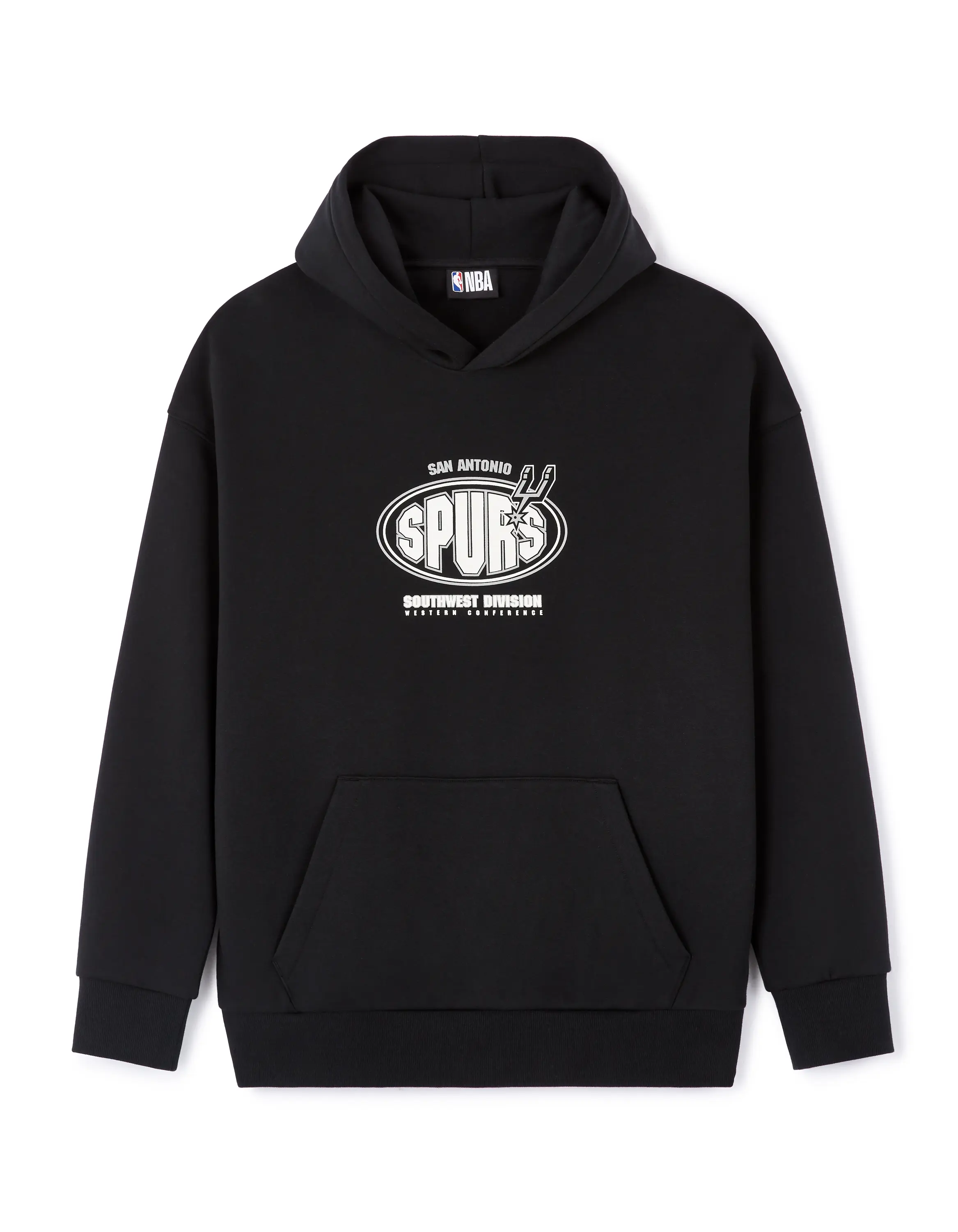 Celio Mikina NBA San Antonio Spurs - Pánské
