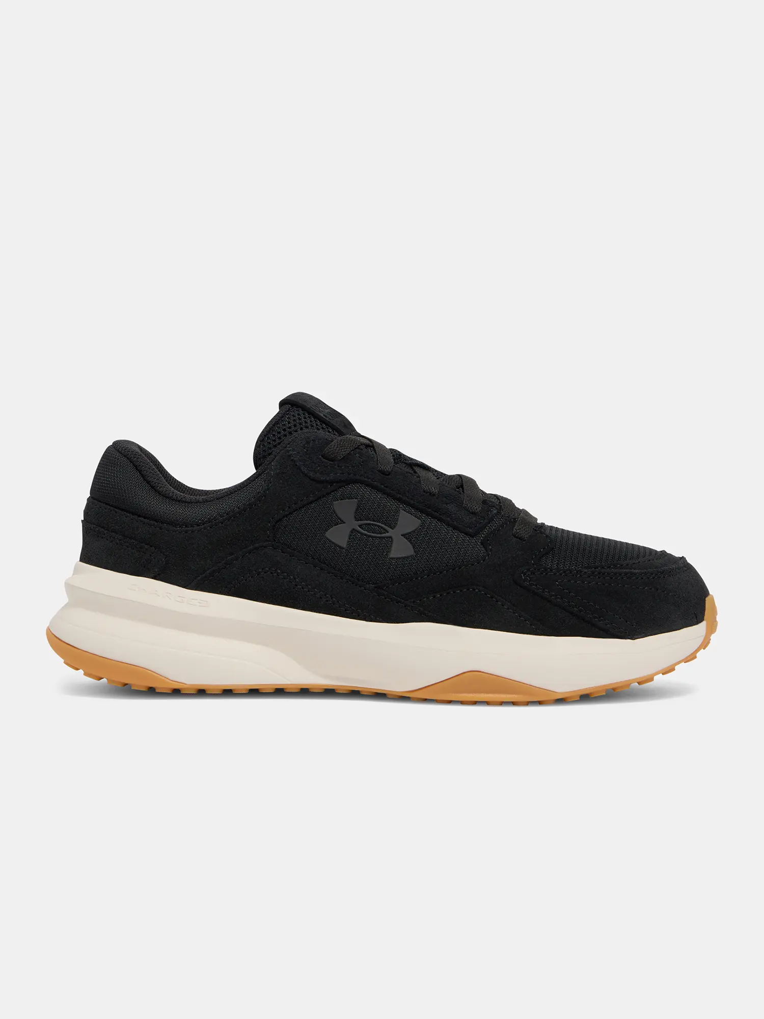 Pánské boty Under Armour UA Edge SUEDE-BLK - Pánské