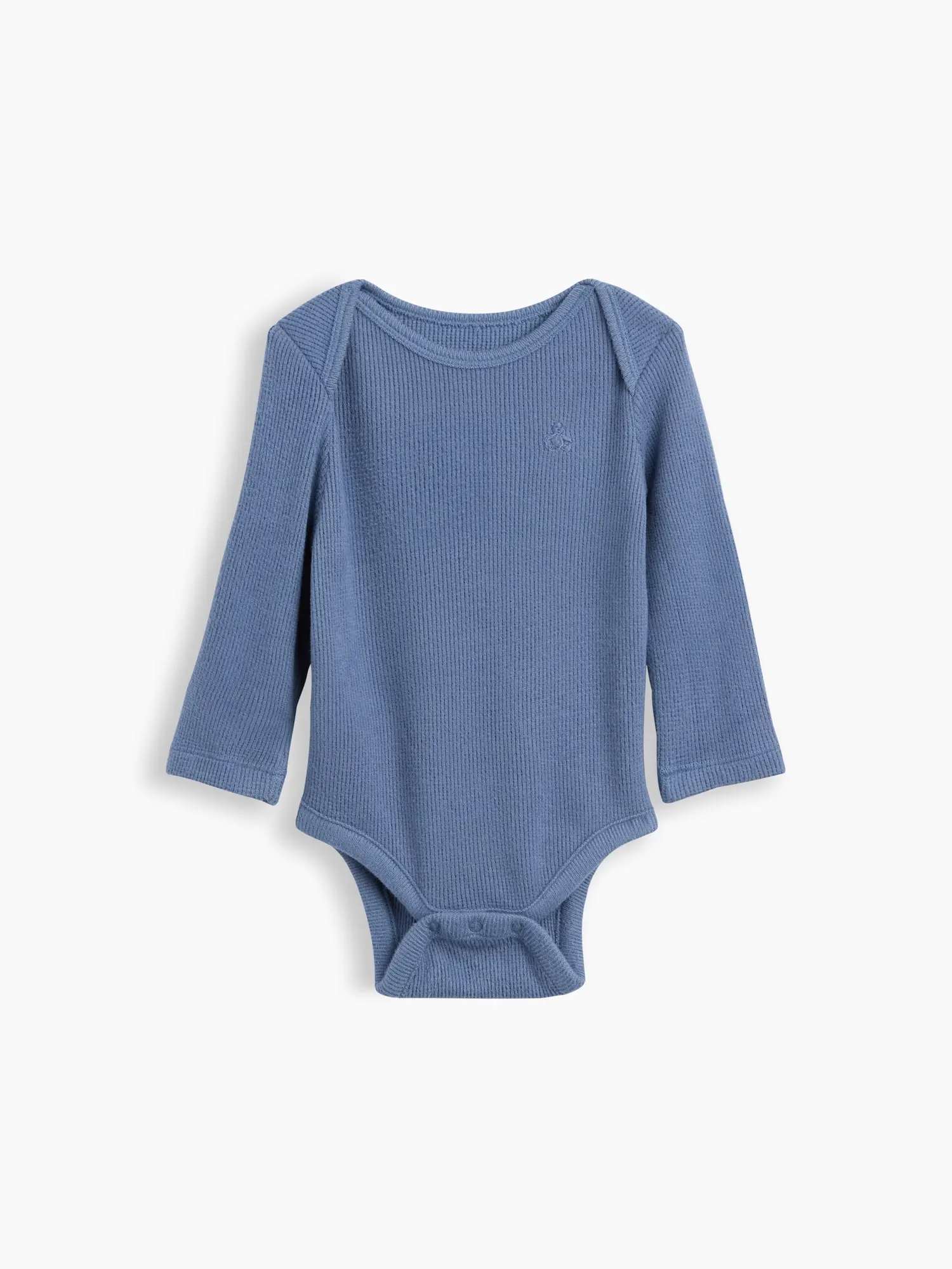 GAP Waffle Pattern Dětské Body Brannan Bear
