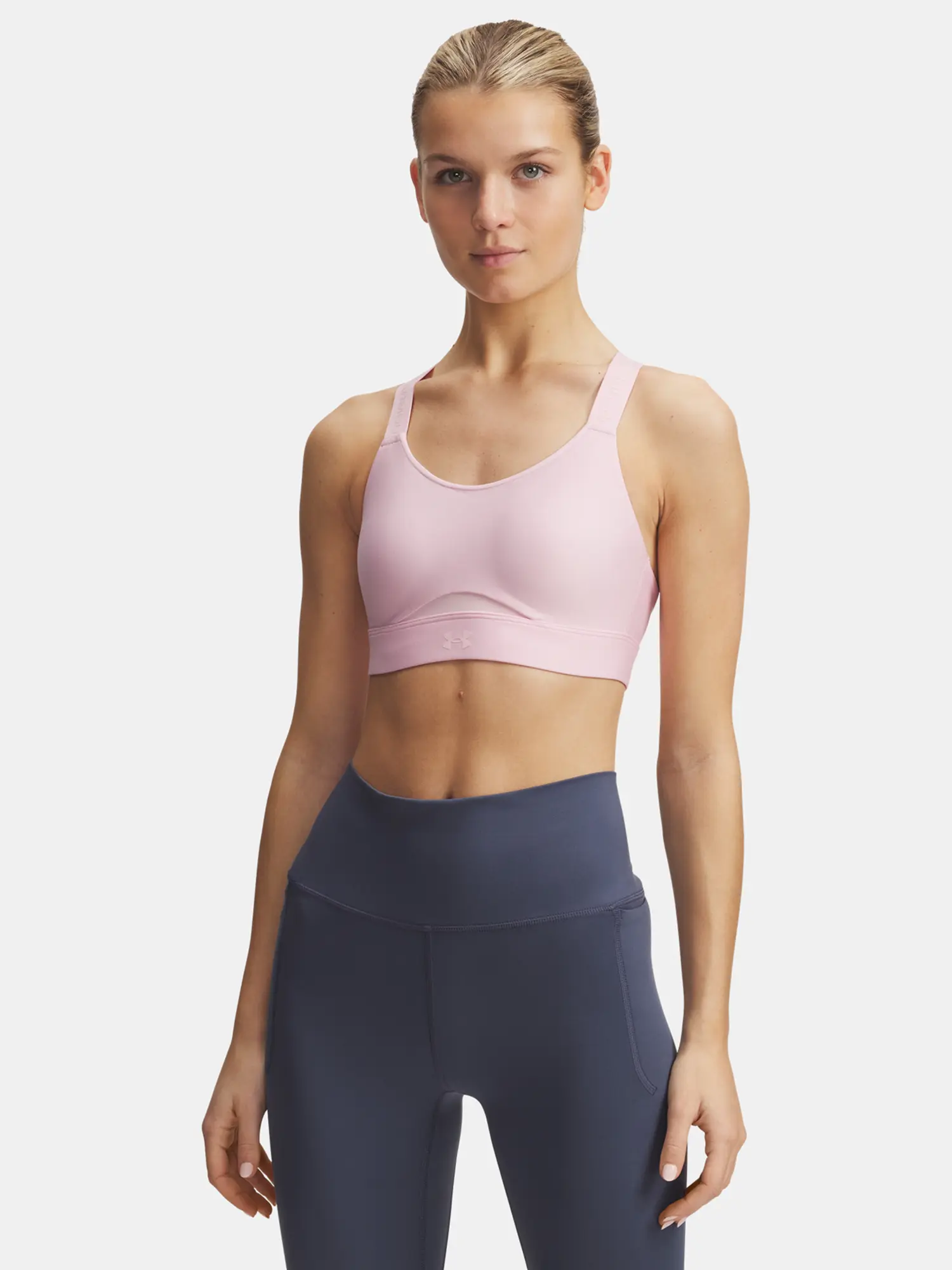 Dámská podprsenka Under Armour Infinity High Strappy - Dámské