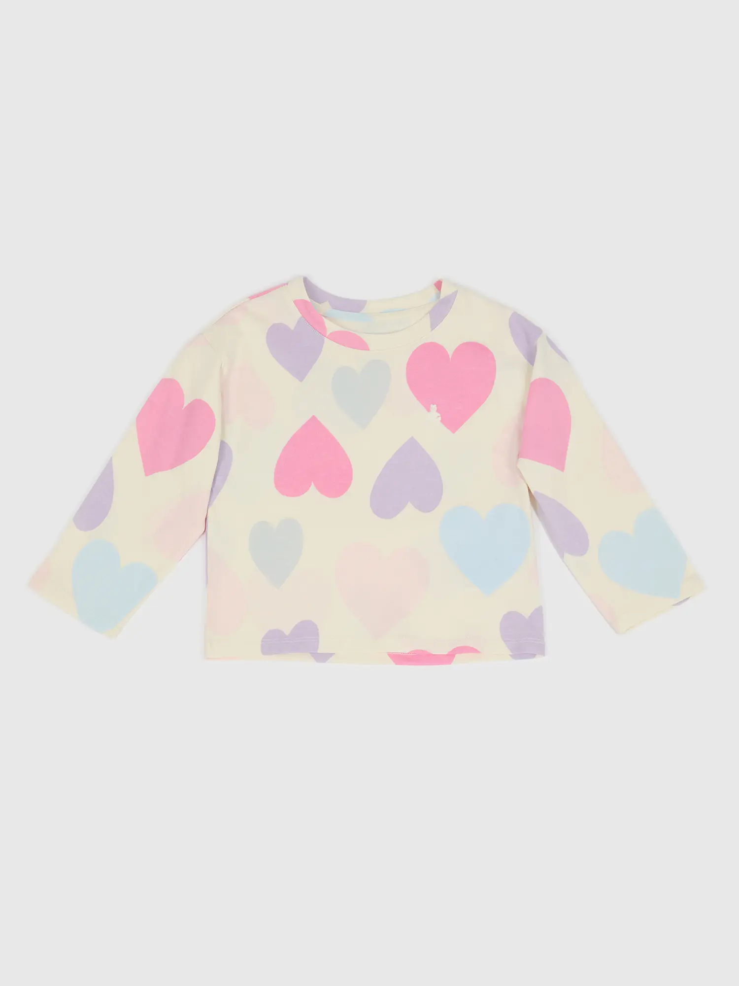 GAP Dívčí tričko Mix & Match